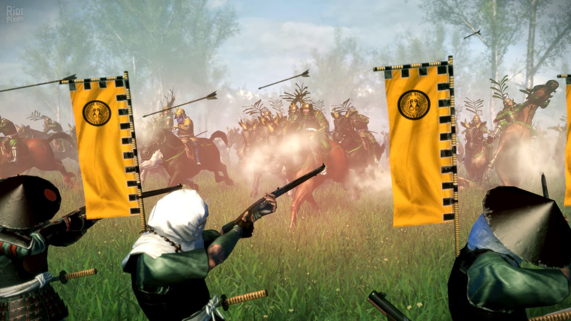 Total War: Shogun 2 – Collection – v1.1.0.6262.2931569 + 15 DLCs/Bonuses screenshot 3