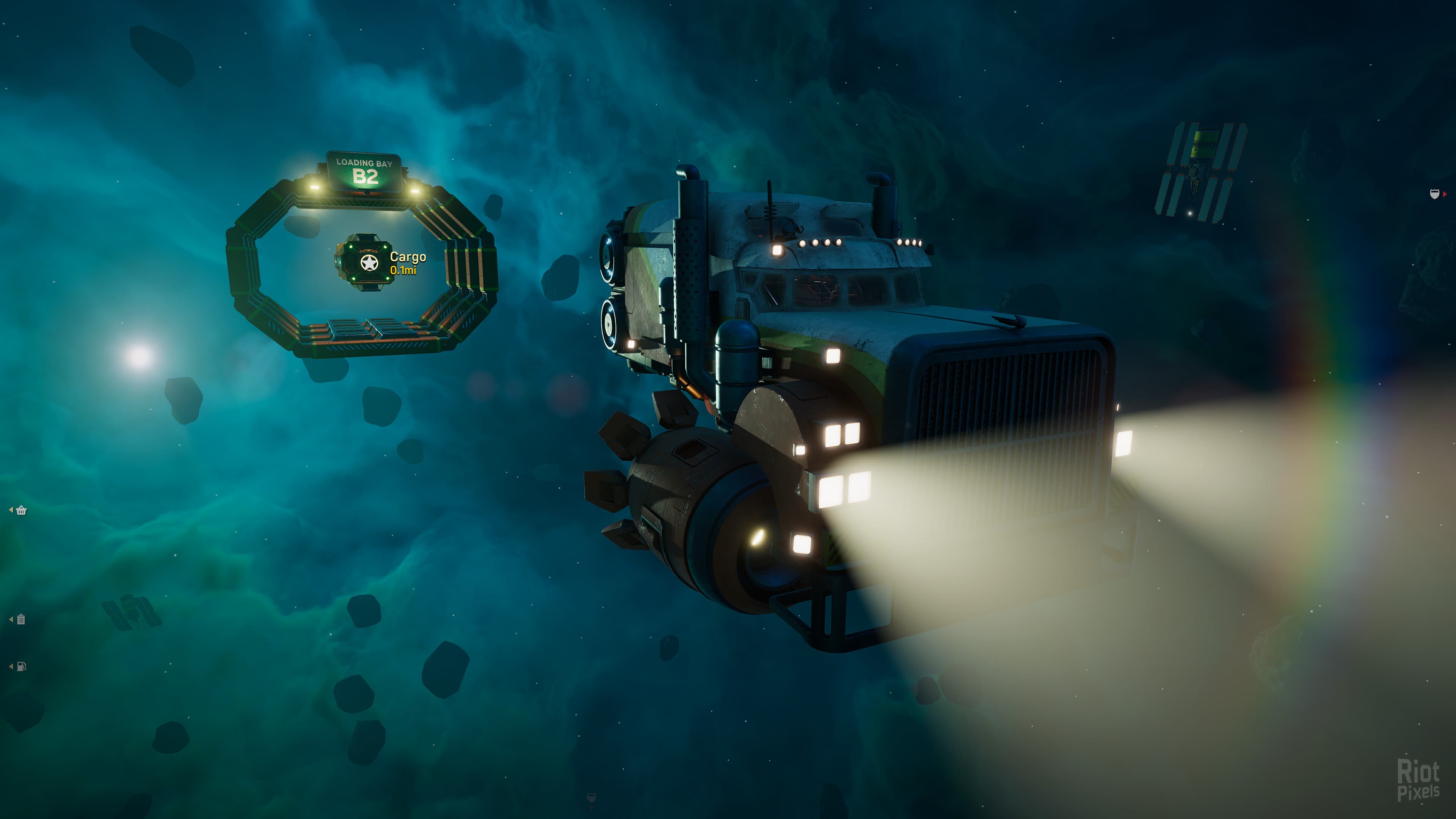 Star Trucker: Deluxe Bundle – v1.0.72.2 + 5 DLCs/Bonuses screenshot 1