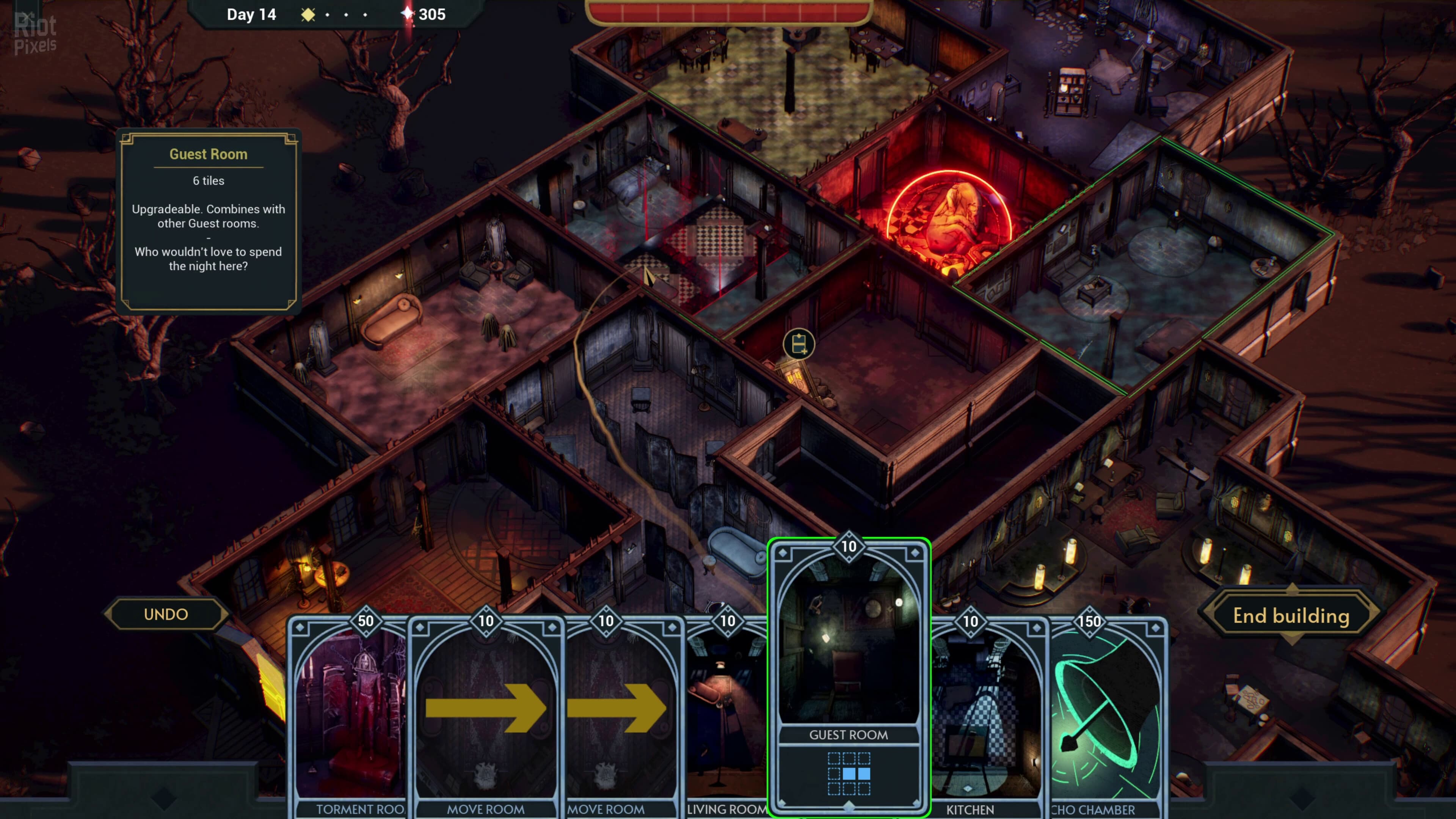 Deck of Haunts – v1.21 screenshot 3