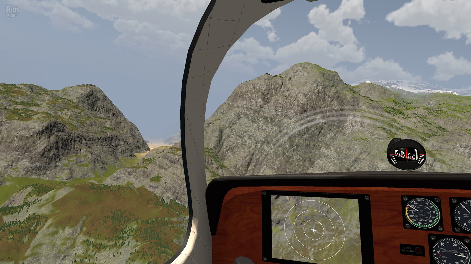 Coastline Flight Simulator screenshot 2