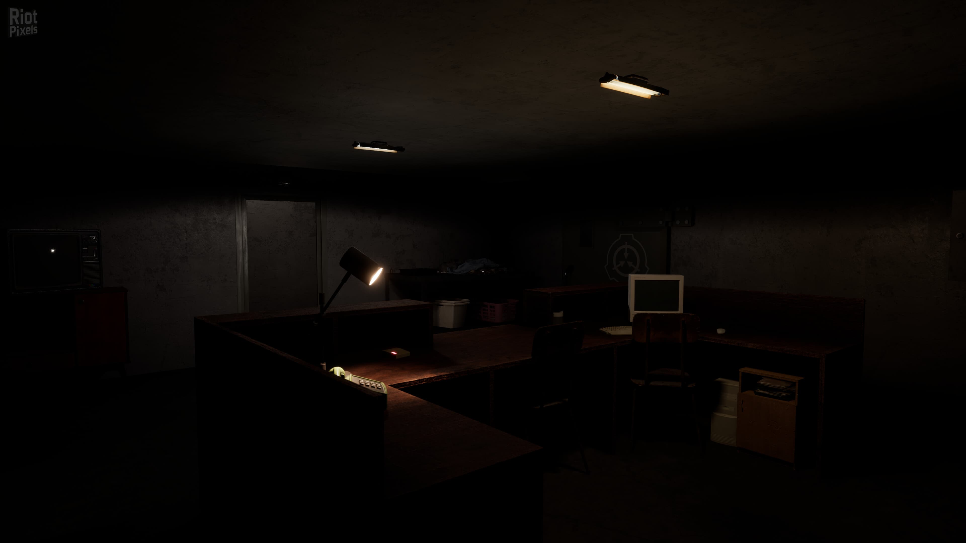 SCP-479: Shadows of the Mind screenshot 1
