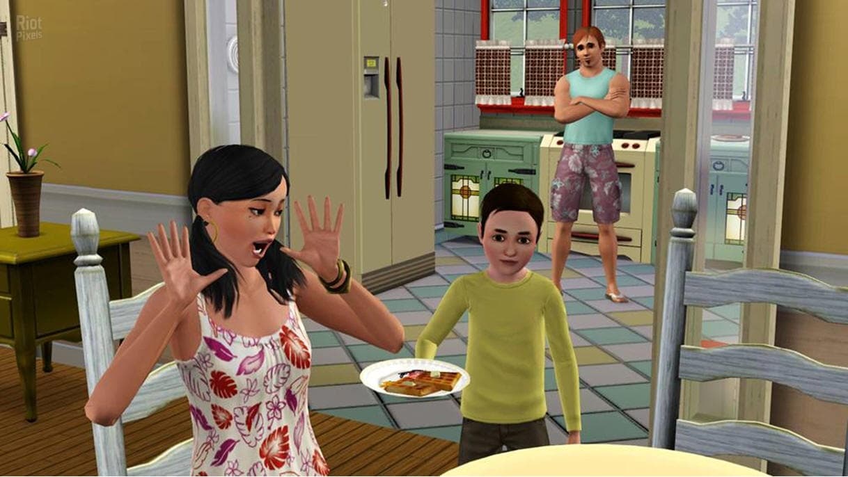 The Sims 3: Complete Edition – v1.67.2.024037 + All Add-ons & Content Store Items screenshot 6