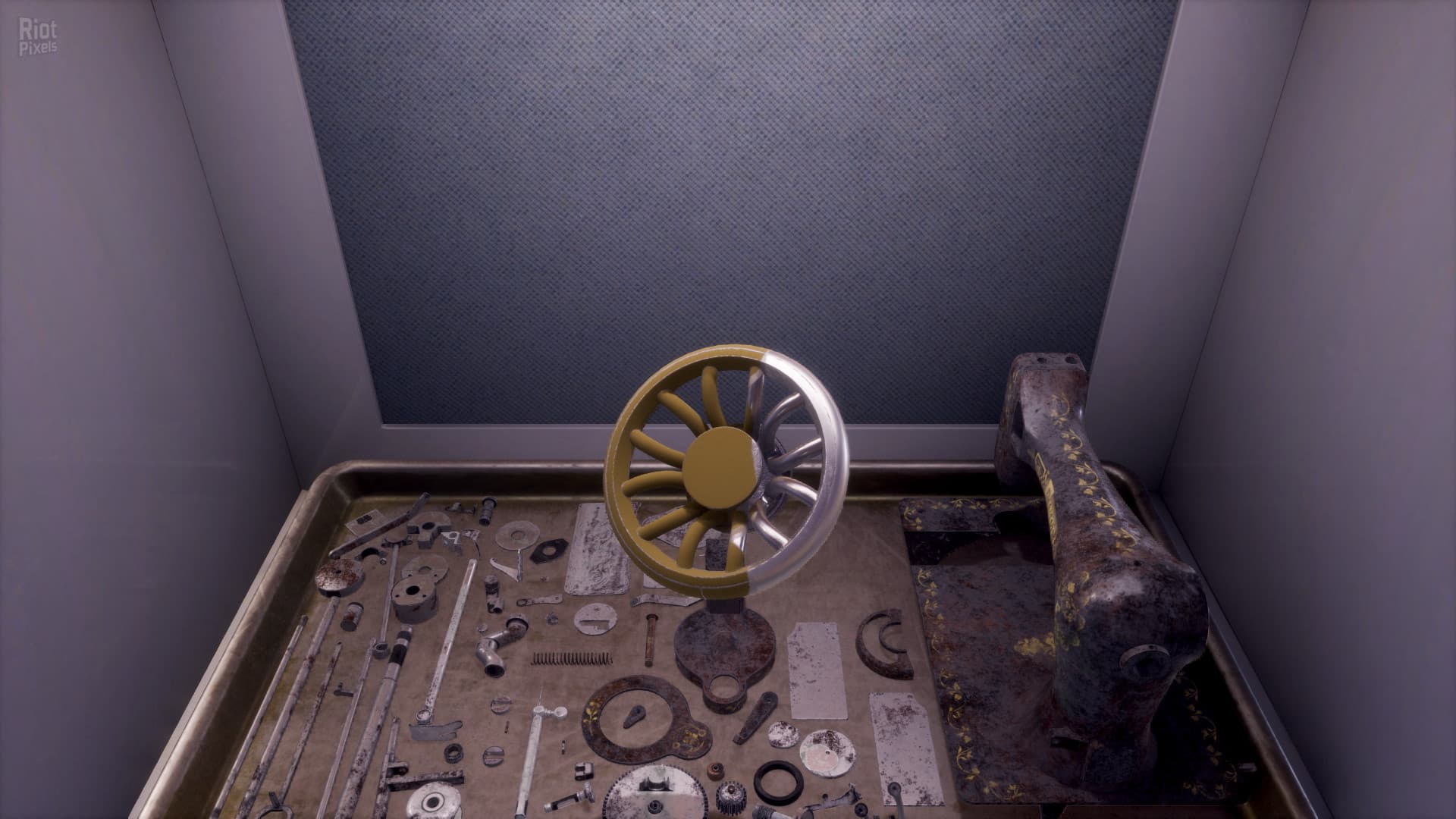Workshop Simulator – v.cl8729 screenshot 6
