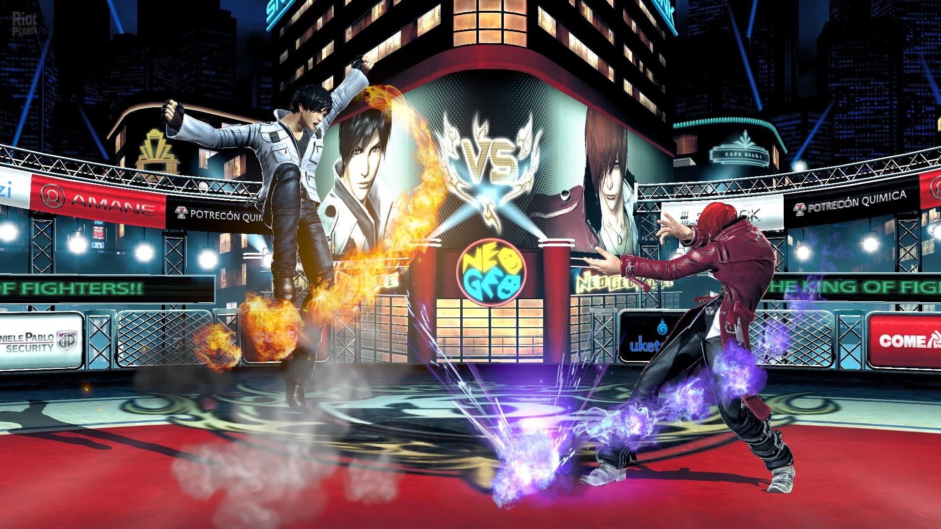 The King of Fighters XIV: Steam Edition – v1.19 + 2 DLCs screenshot 5