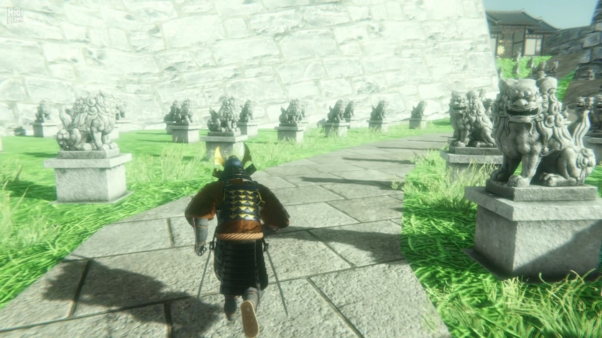 Yasuke Simulator: Digital Deluxe Edition + 3 DLCs screenshot 3