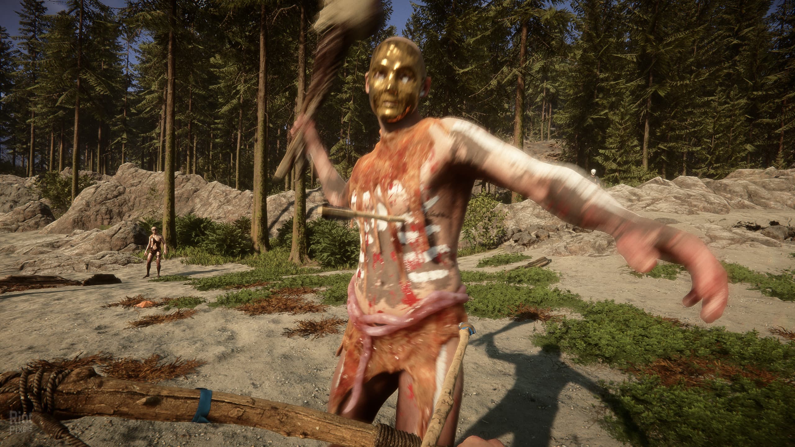 Sons of the Forest – v48738 + Multiplayer screenshot 3