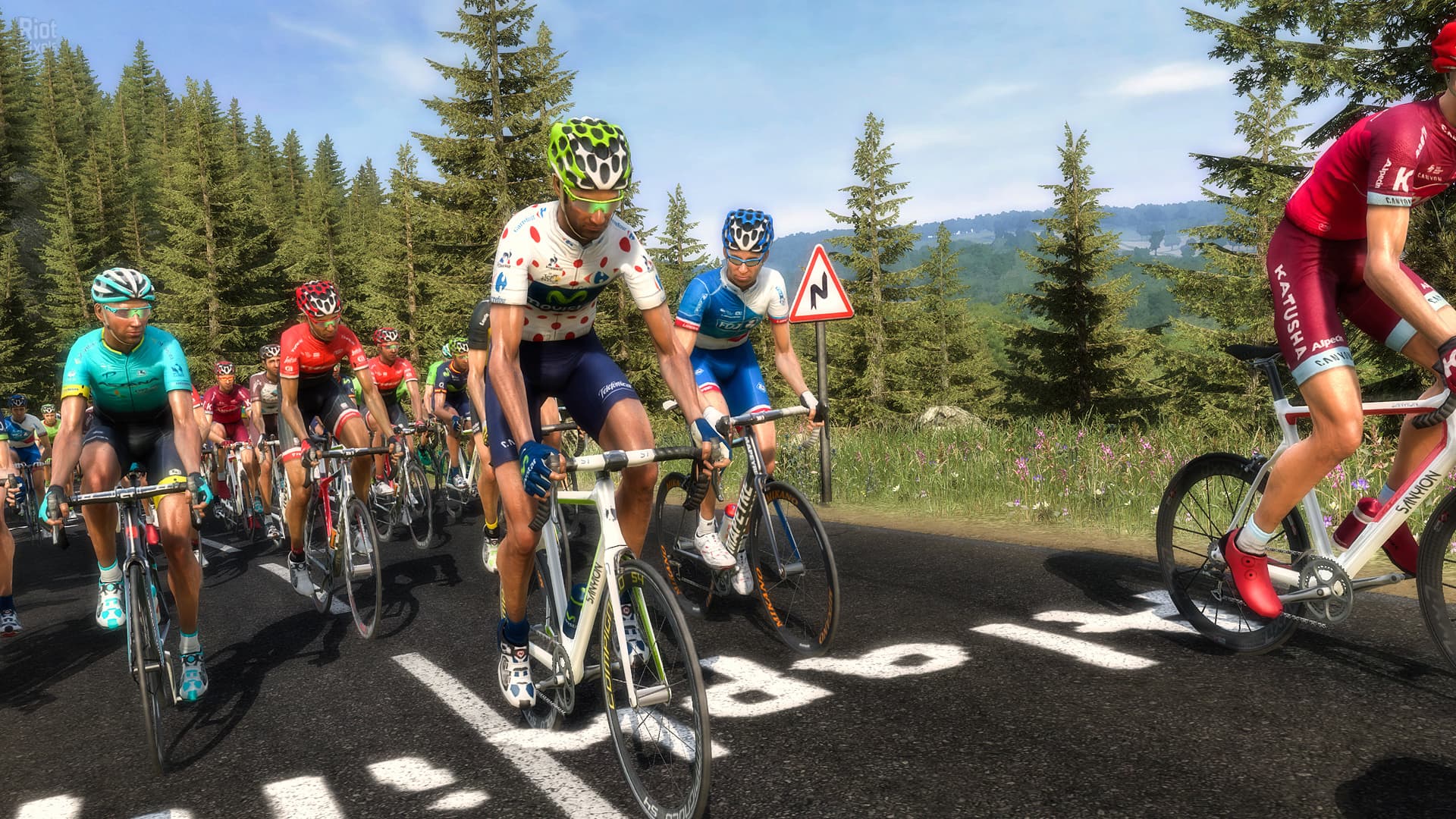 Pro Cycling Manager Season 2017 screenshot 2