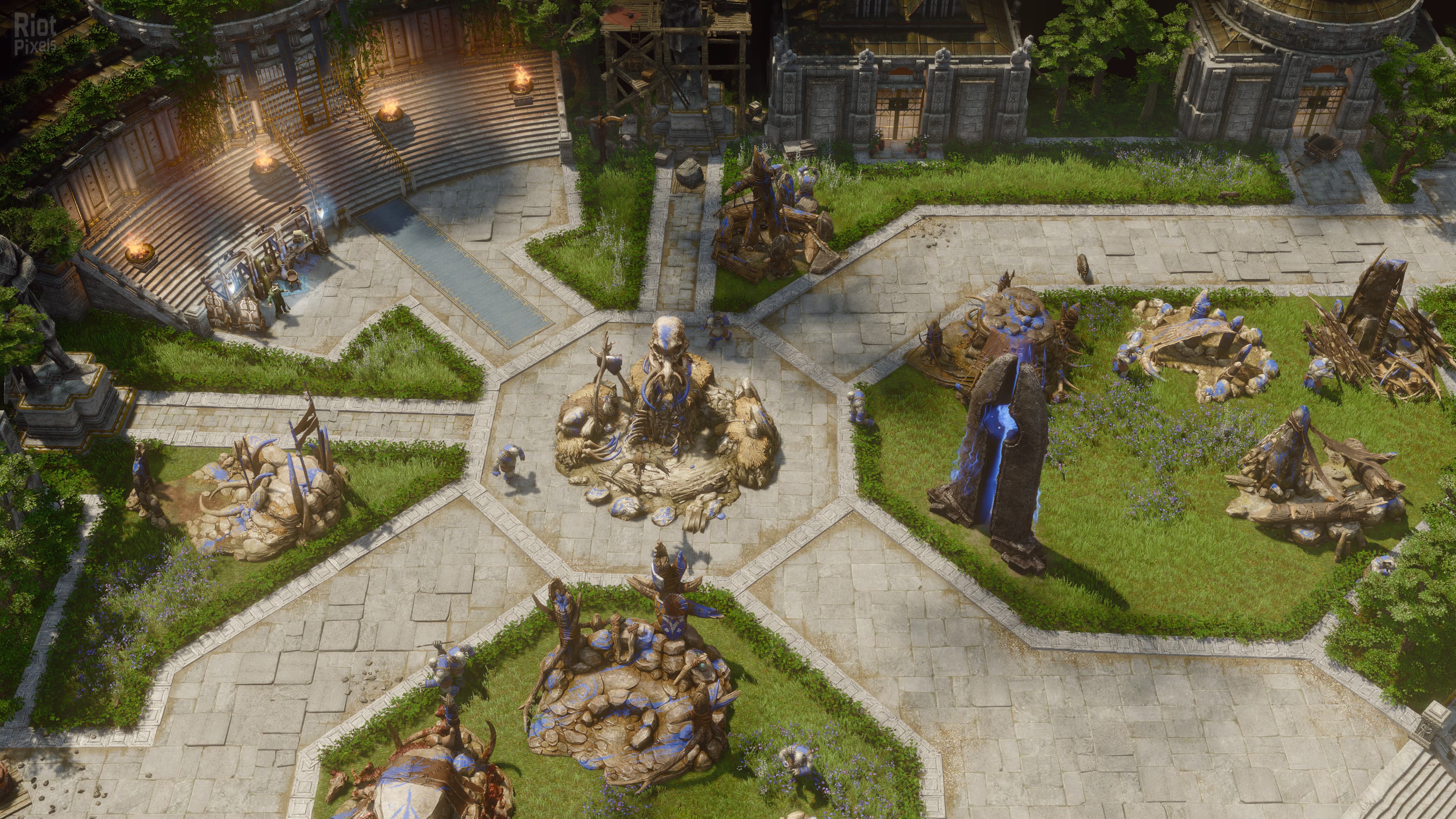 SpellForce 3: Reforced – v82637 screenshot 3