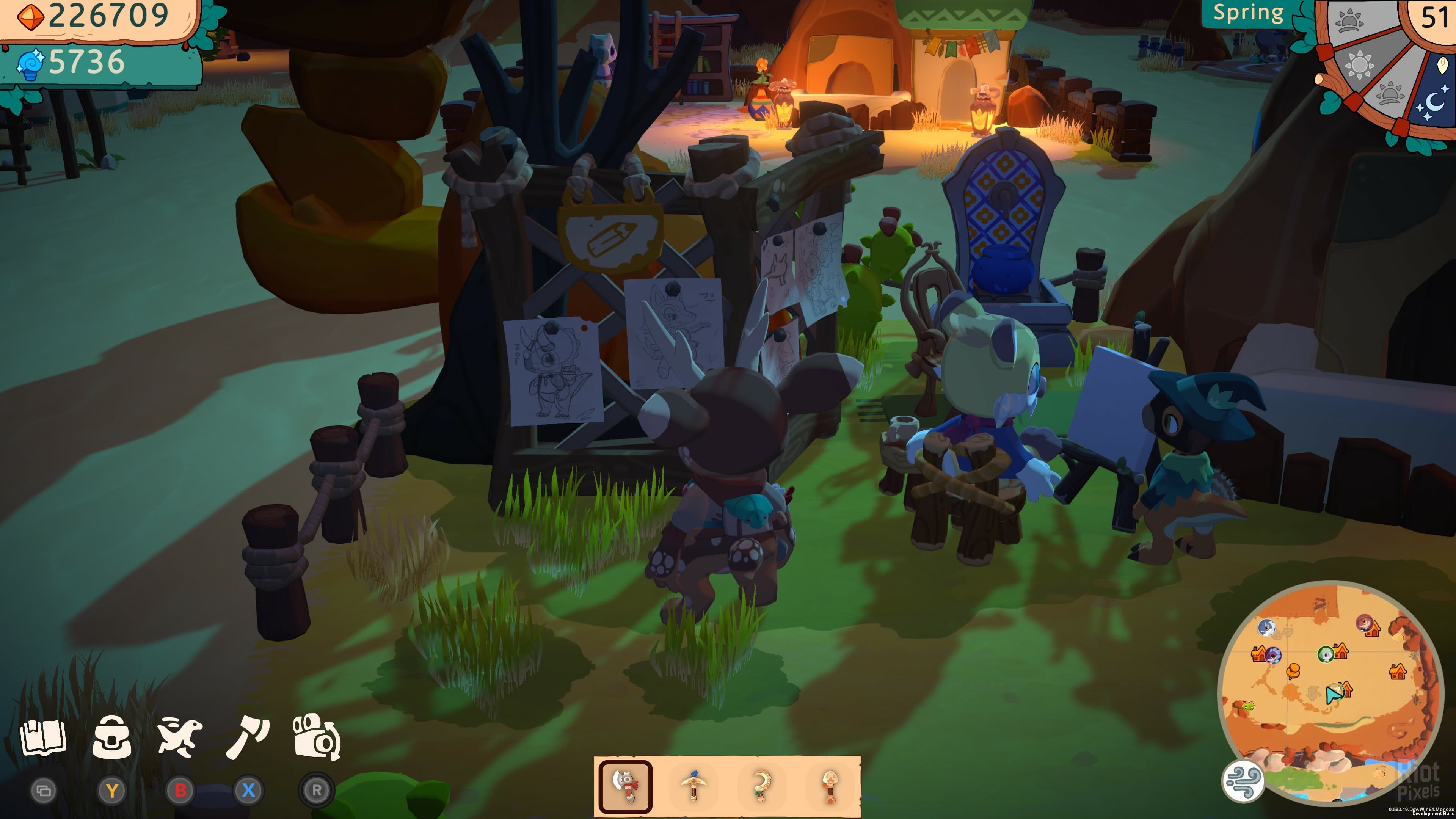 Amber Isle: Gold Edition – v1.8.17 + 3 DLCs/Bonuses screenshot 5
