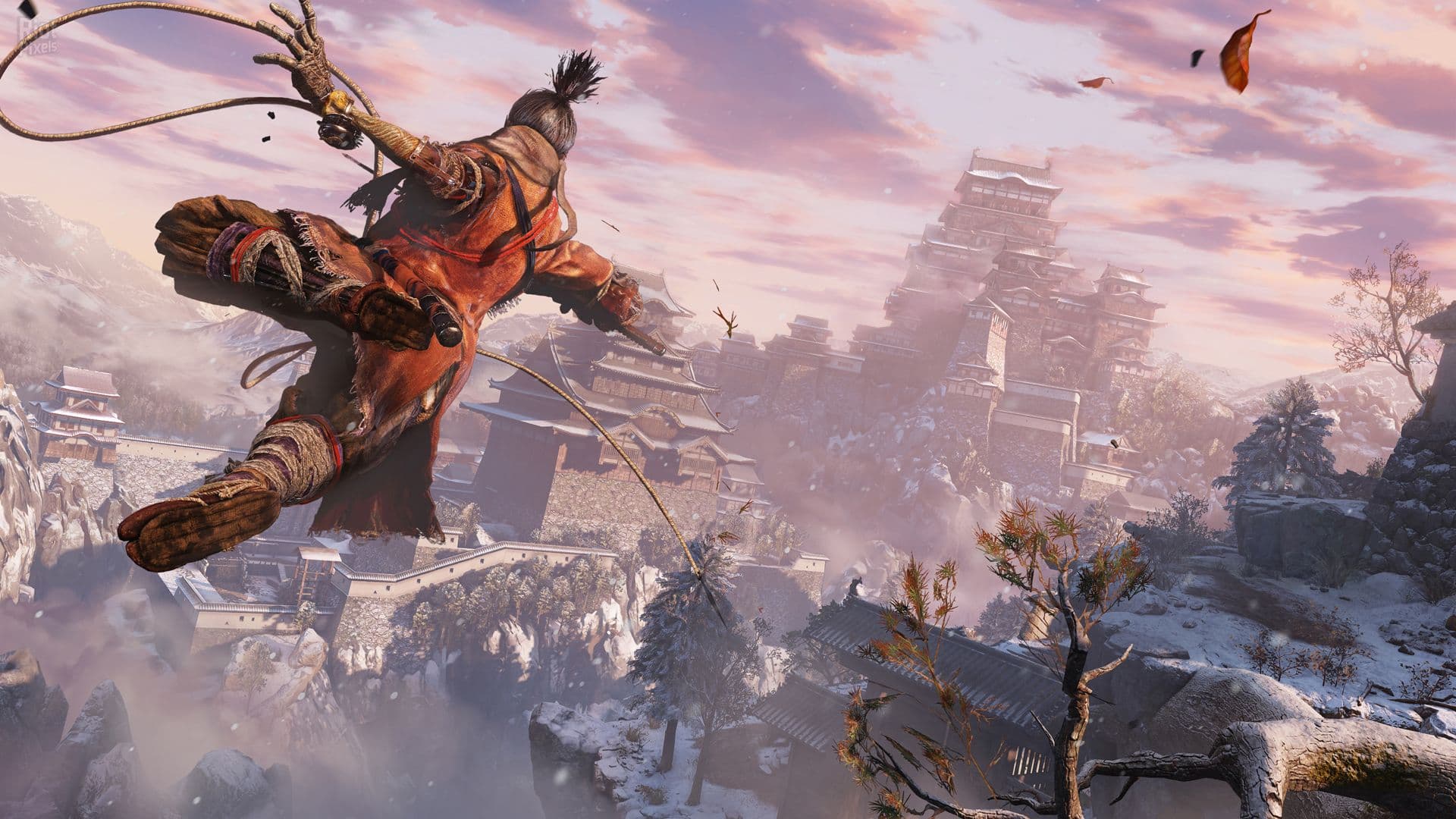 Sekiro: Shadows Die Twice – Game of the Year Edition – v1.06 + Bonus Content screenshot 5