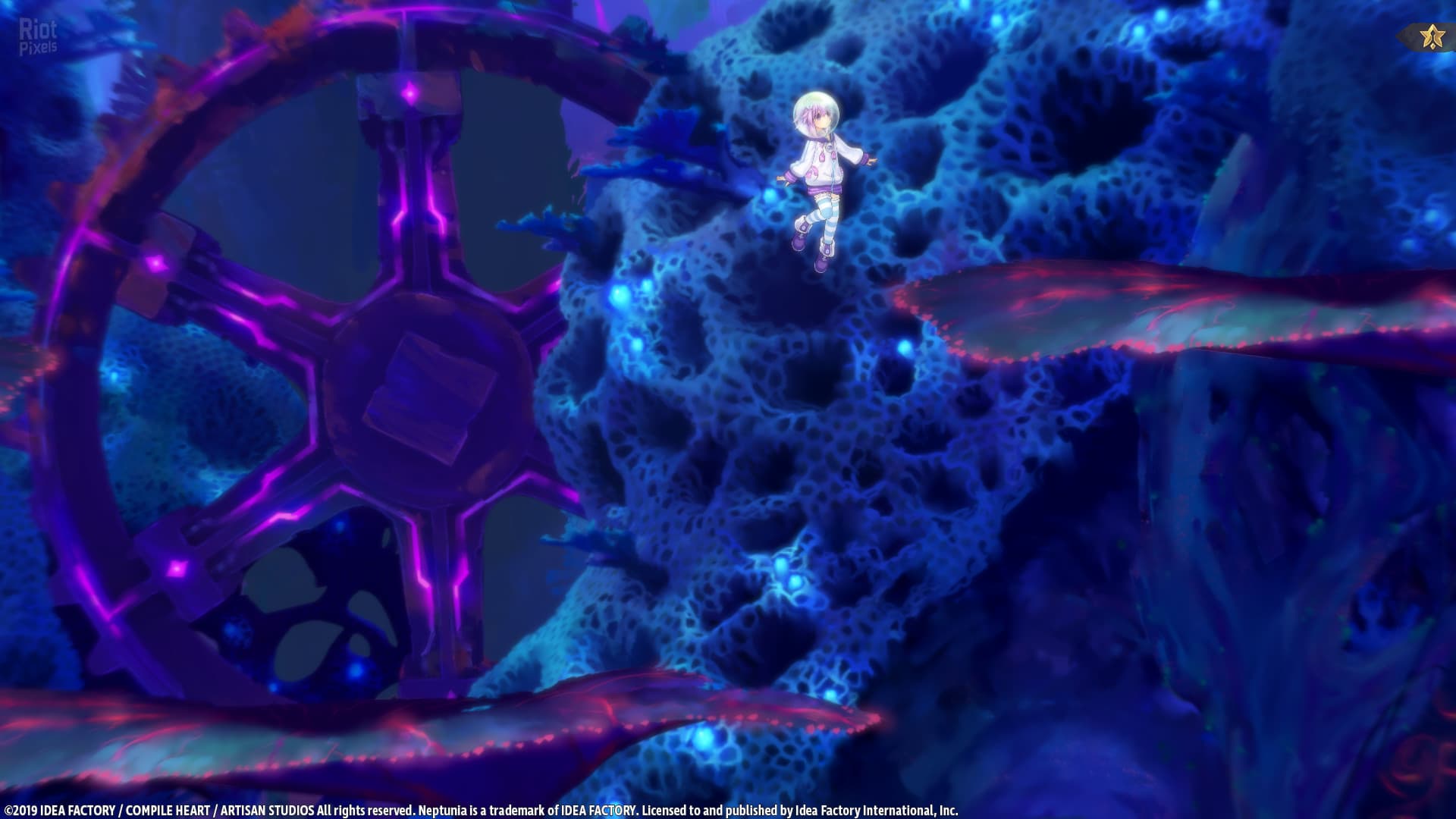 Super Neptunia RPG: Deluxe Edition – v20190807 + 13 DLCs screenshot 3