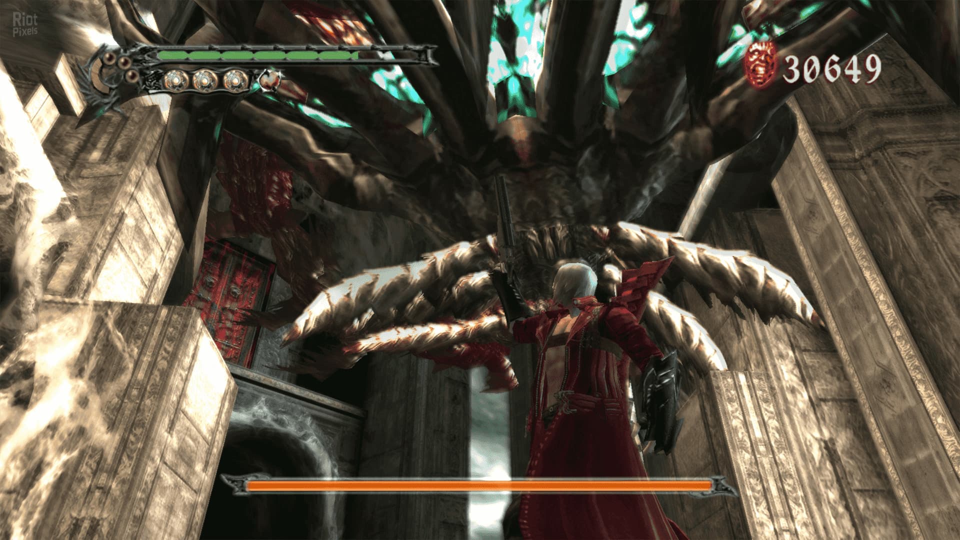 Devil May Cry HD Collection screenshot 2