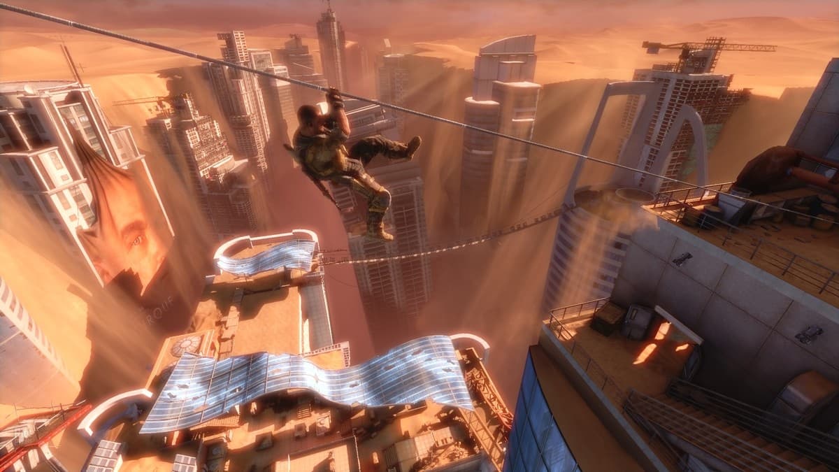 Spec Ops: The Line + 2 DLC + Multiplayer screenshot 6