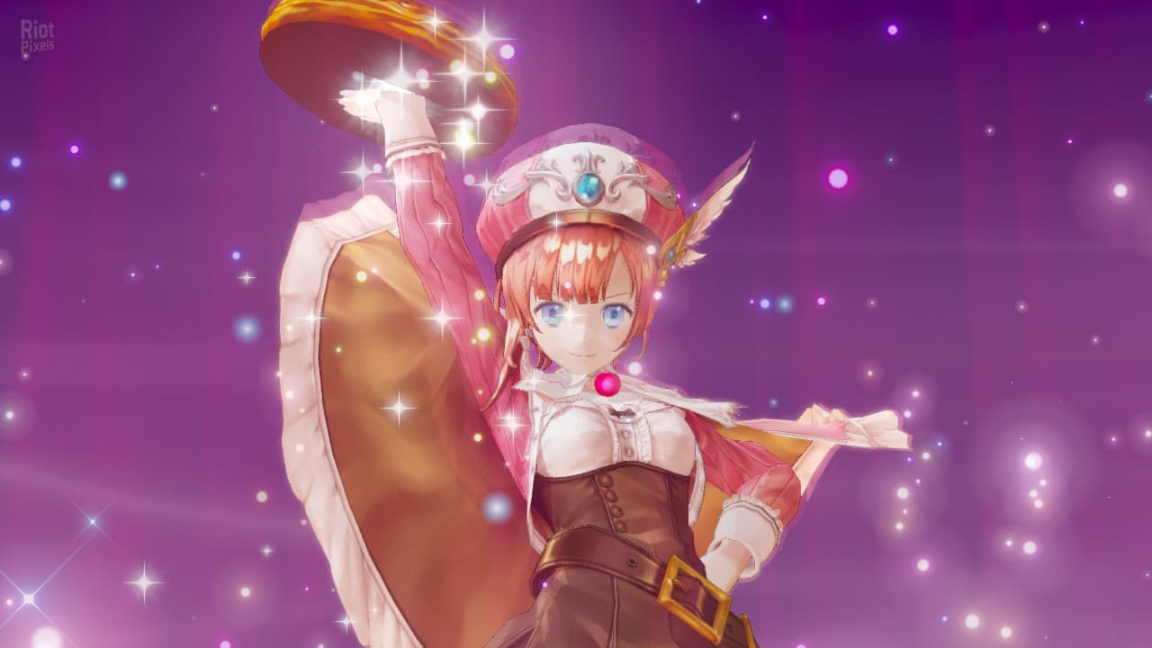 Nelke & the Legendary Alchemists + DLC screenshot 4
