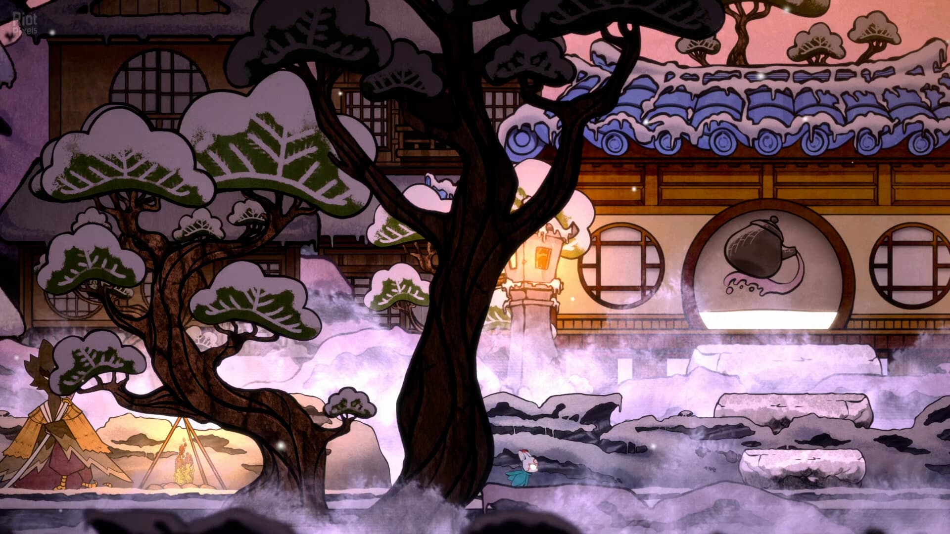 Bō: Path of the Teal Lotus – Soundtrack Bundle , v1.2.7 + Bonus OST screenshot 4
