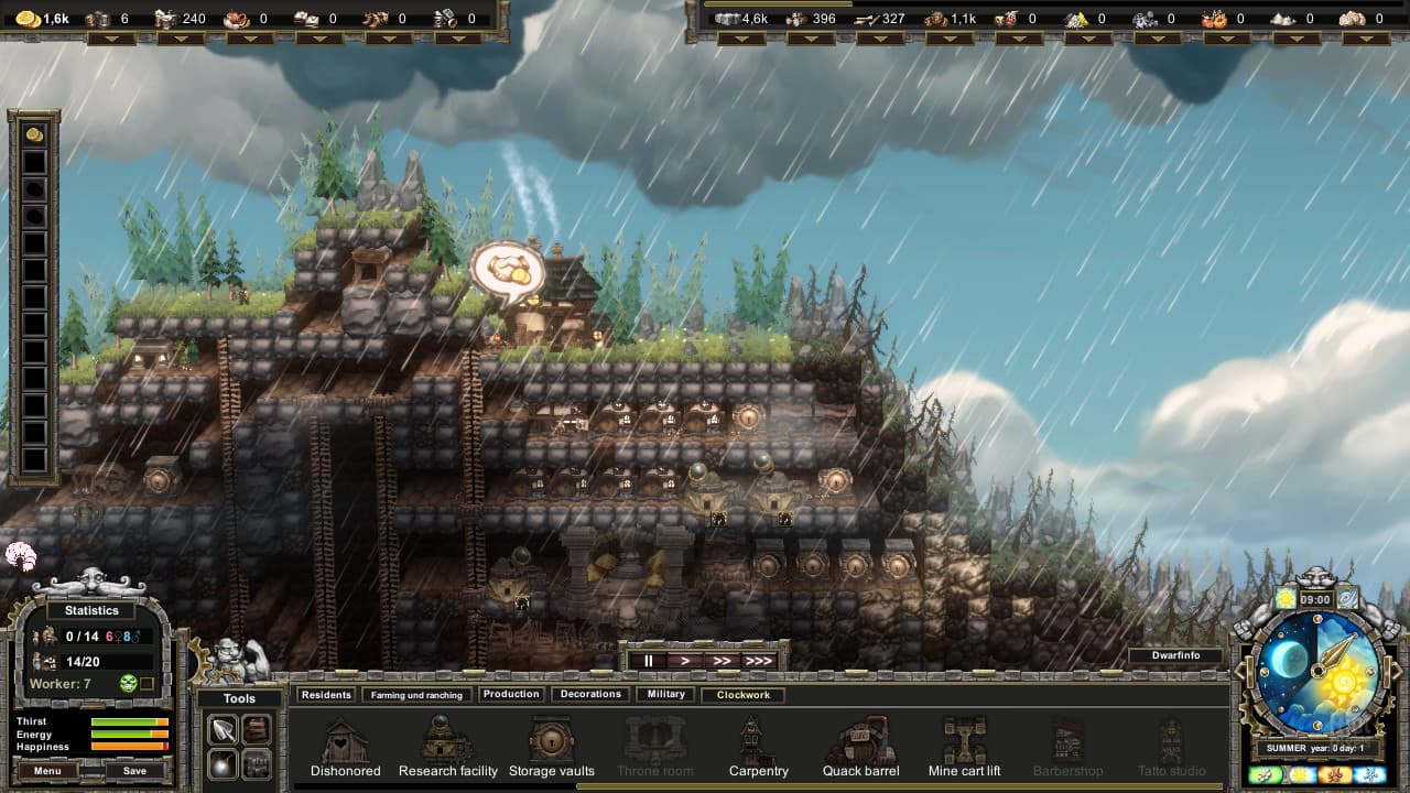 Stonedeep – v2021.10.09.0 screenshot 2