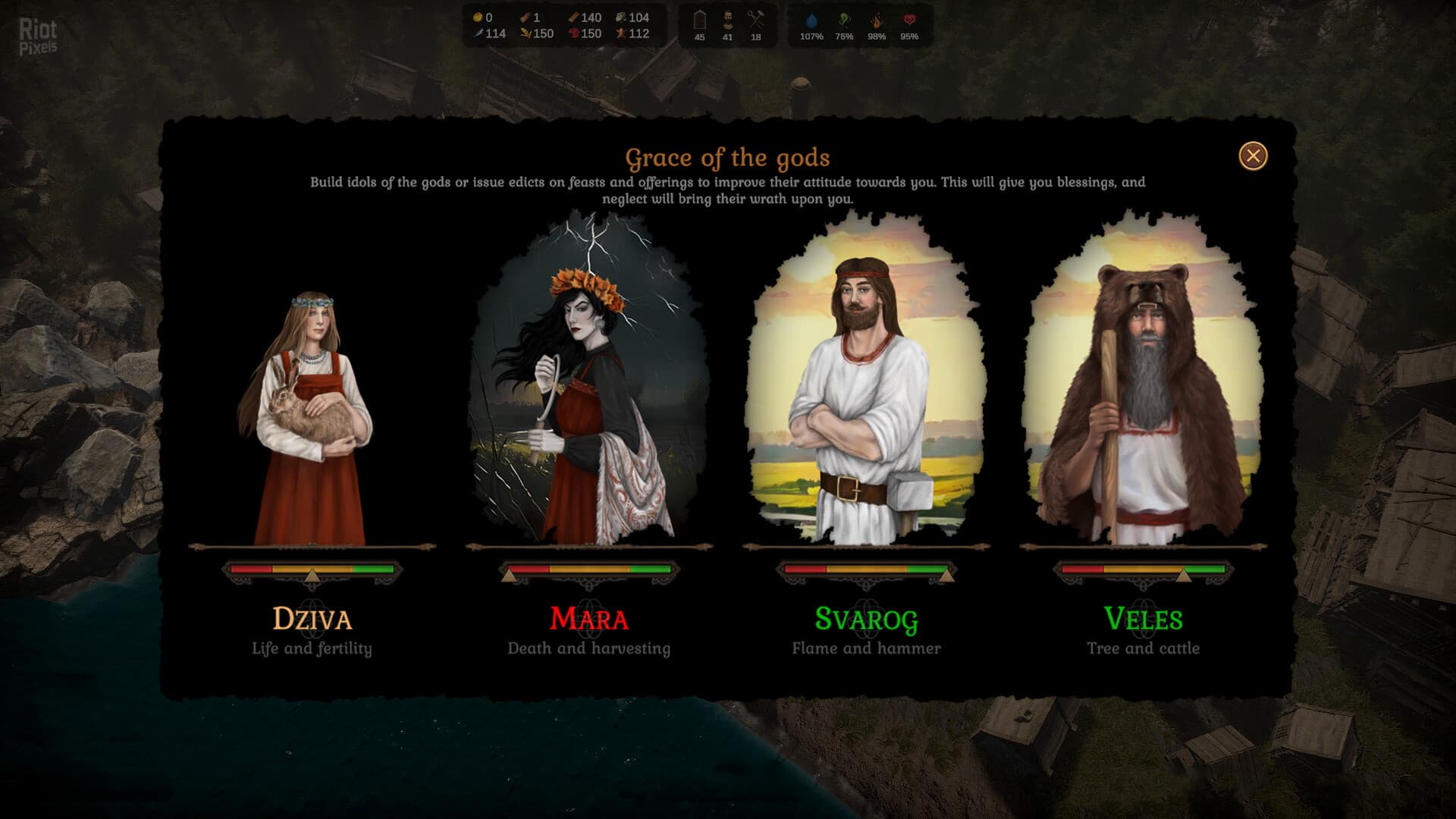 Grimgrad screenshot 4