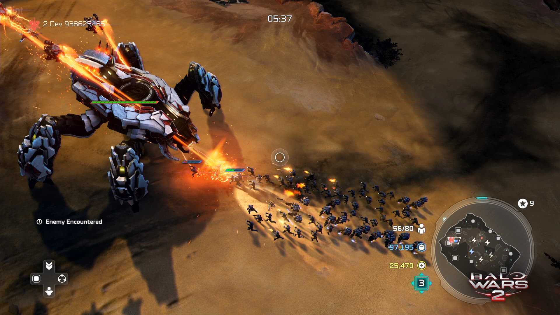Halo Wars 2: Complete Edition – v1.11.2931.2 + All DLCs + Multiplayer screenshot 1