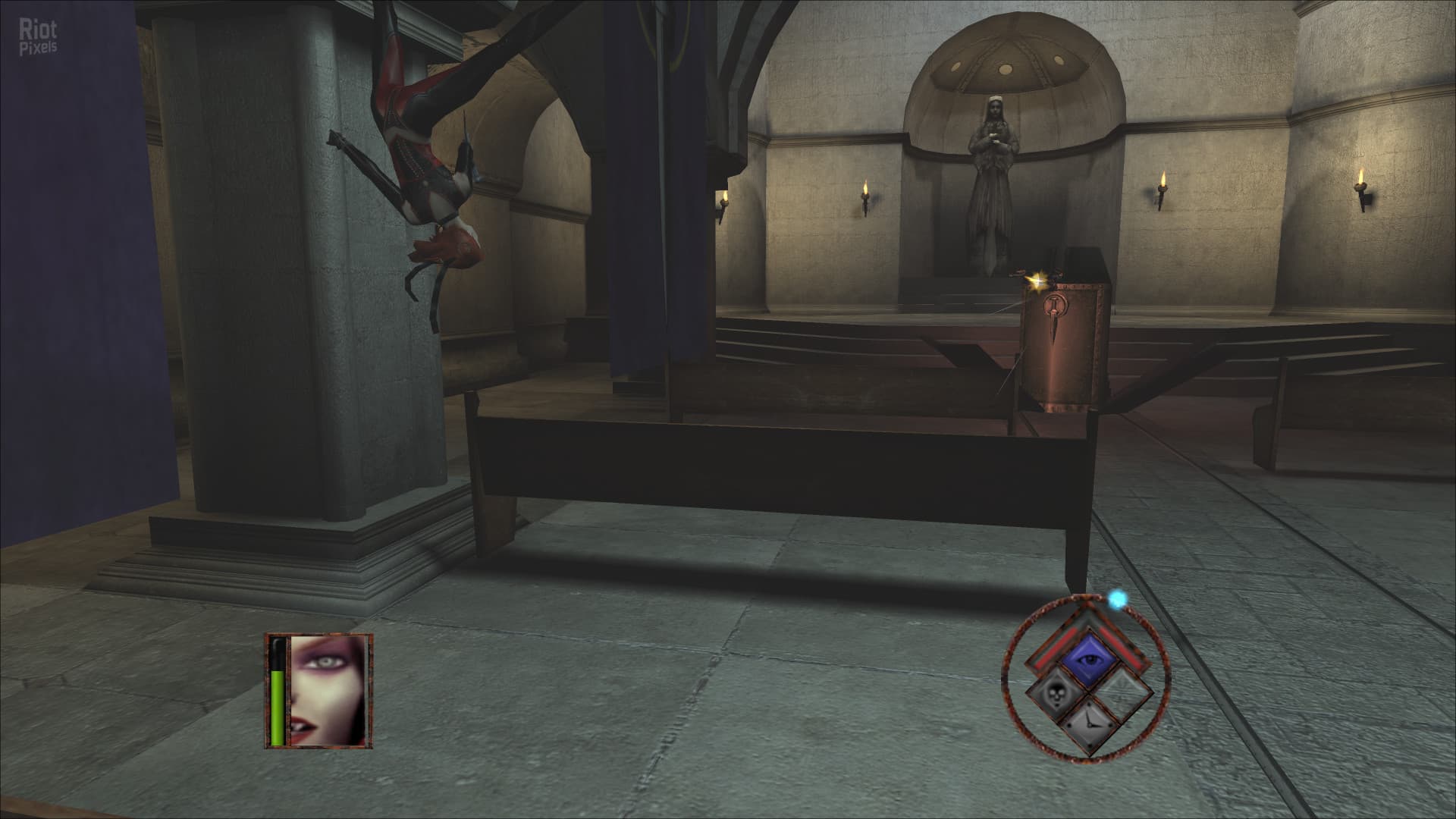 BloodRayne: Terminal Cut – v1.04 (Ultimate Update) screenshot 2