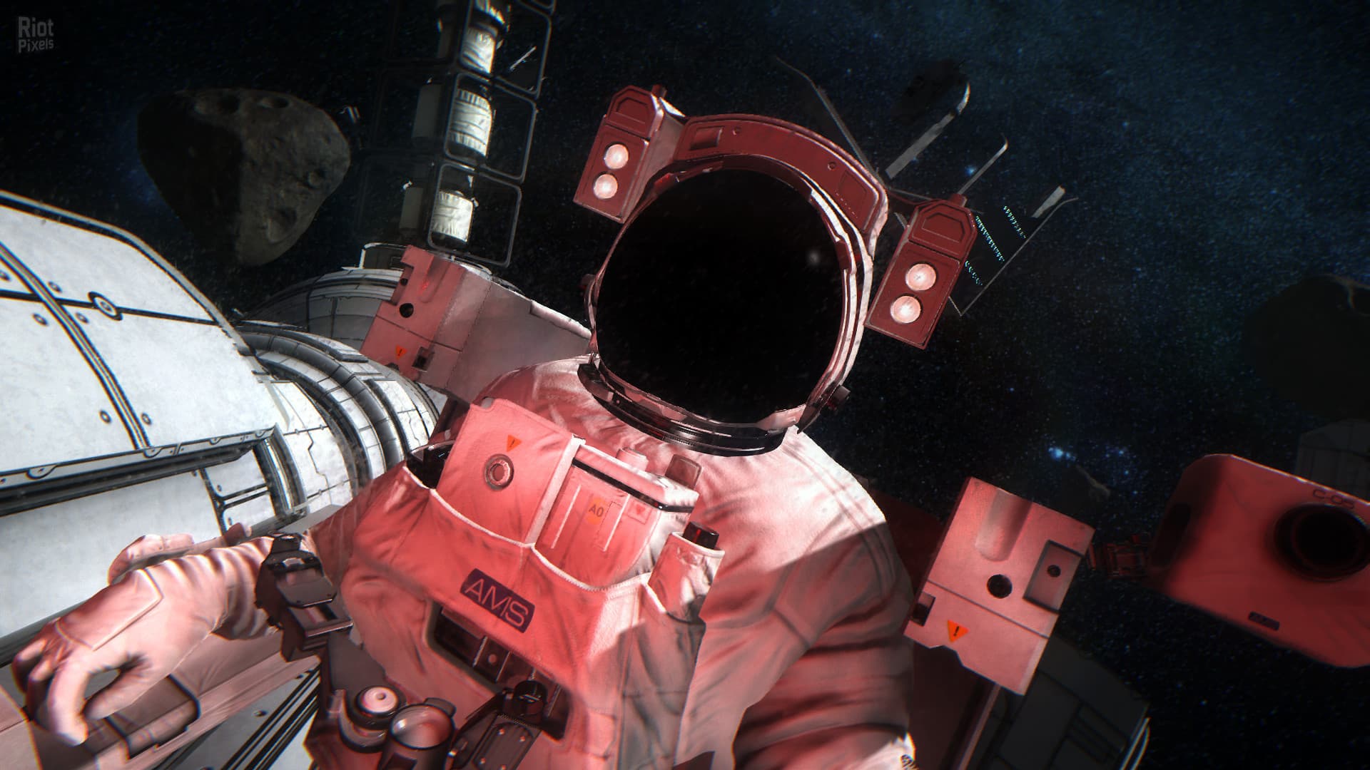 Space Mechanic Simulator screenshot 6