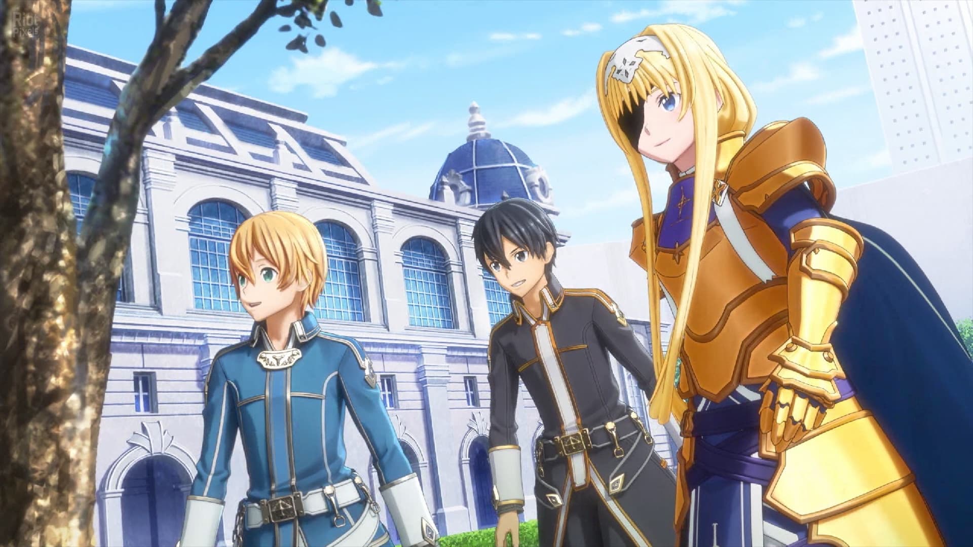 Sword Art Online: Alicization Lycoris, v3.12 + 5 DLCs screenshot 2