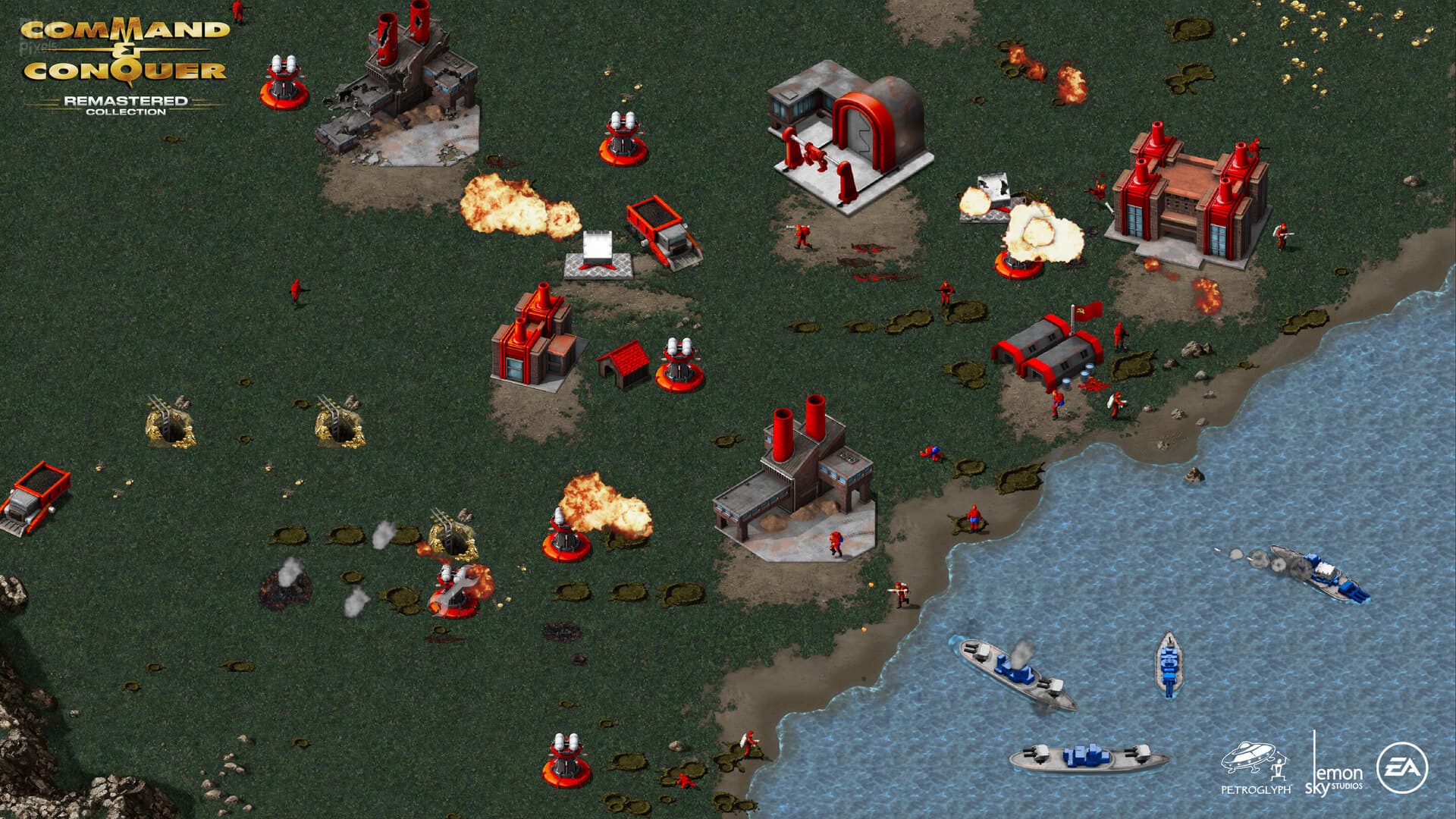 Command & Conquer: Remastered Collection – v1.153 Build 732159 screenshot 1
