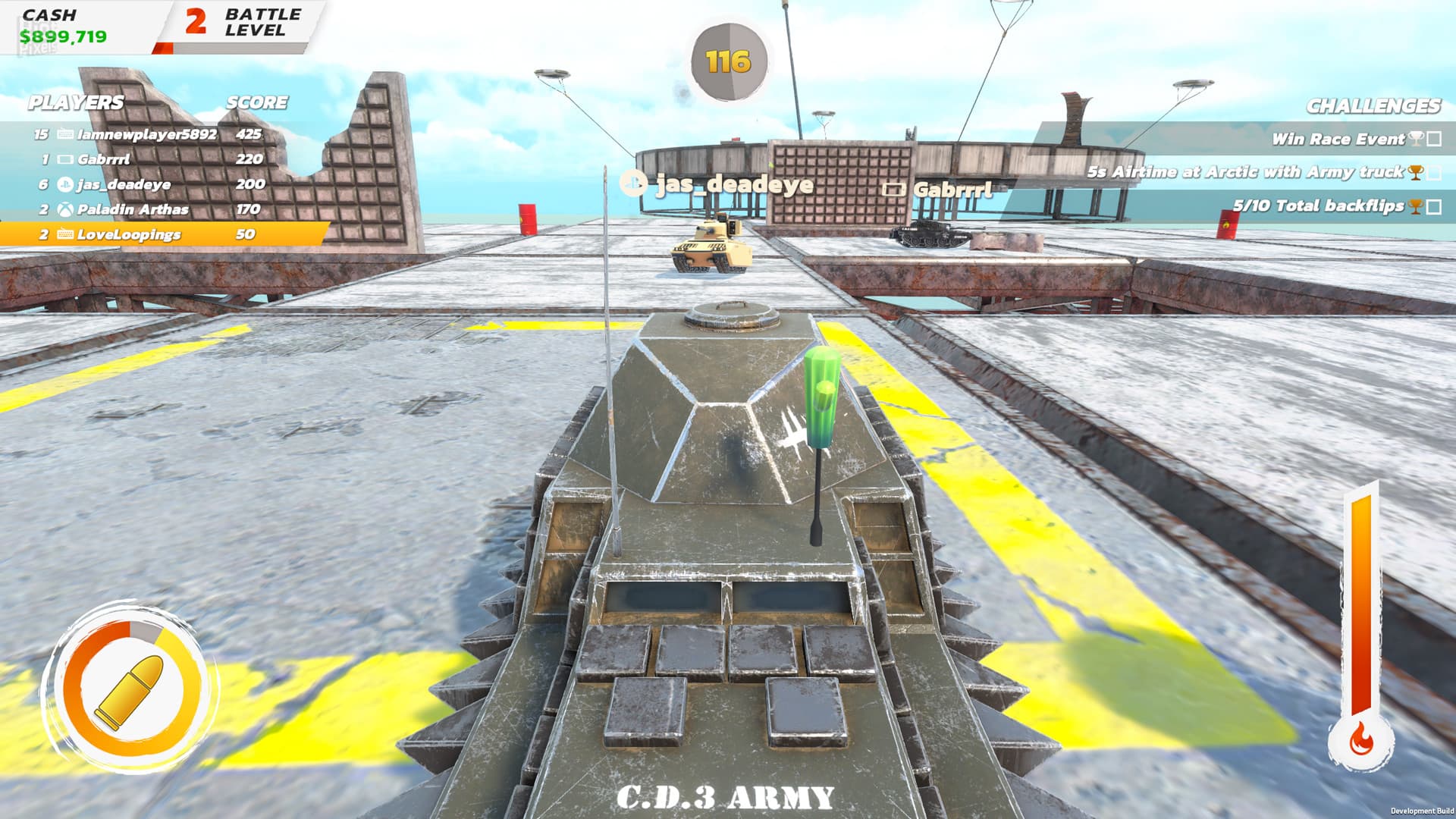 Crash Drive 3 – v4886.2 screenshot 5