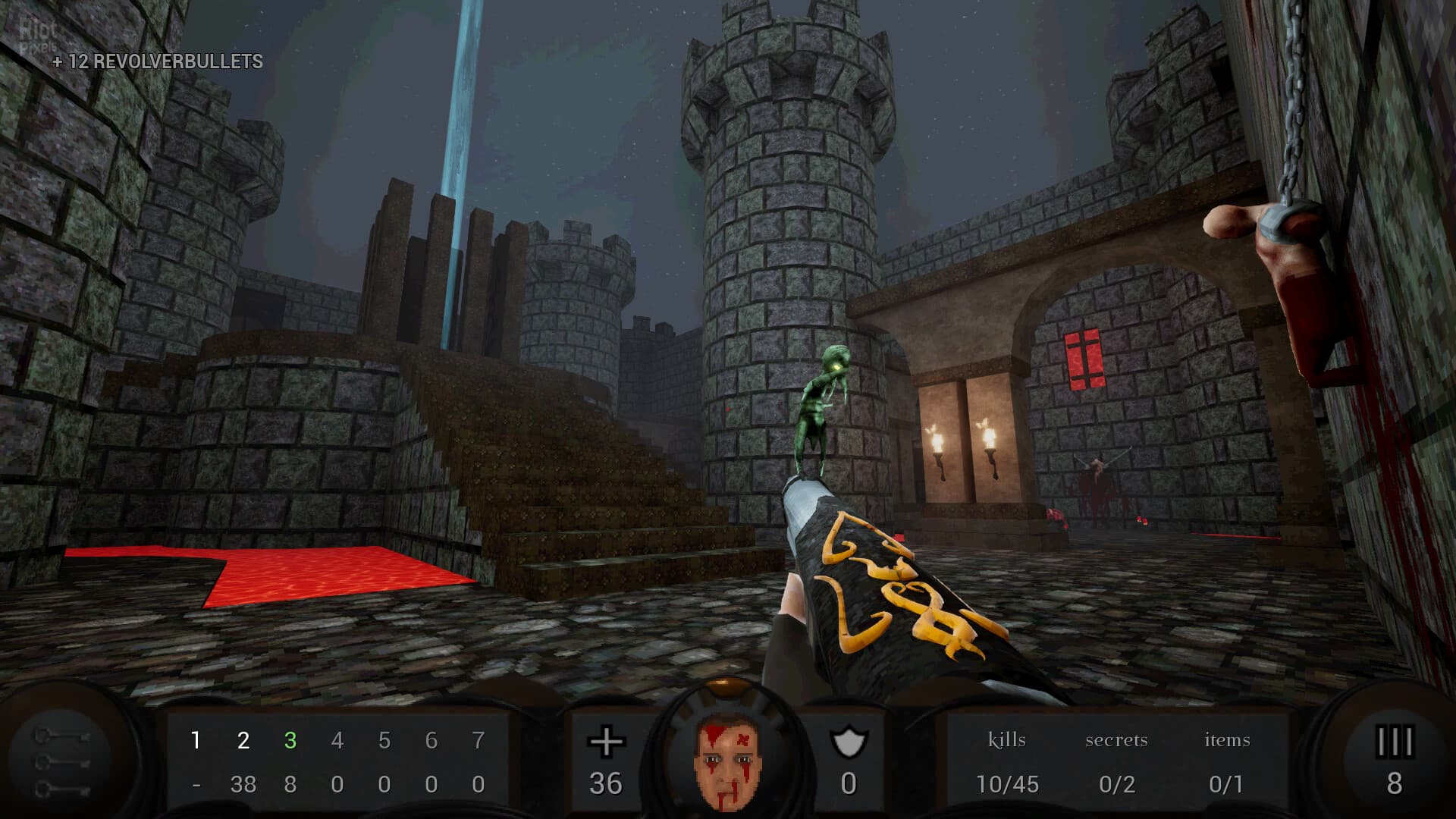 KARM: Headbang Edition – v1.0.1 + Bonus Soundtrack + Windows 7 Fix screenshot 2