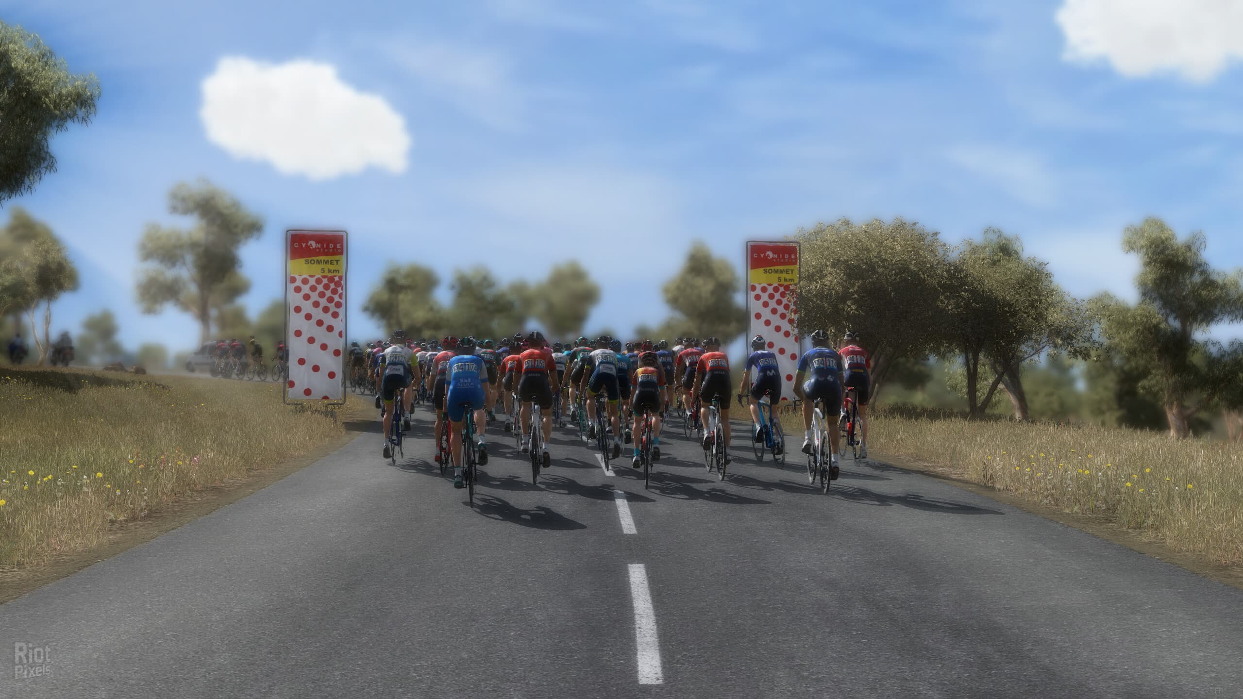 Pro Cycling Manager 2023 – v1.1.4.386 screenshot 5