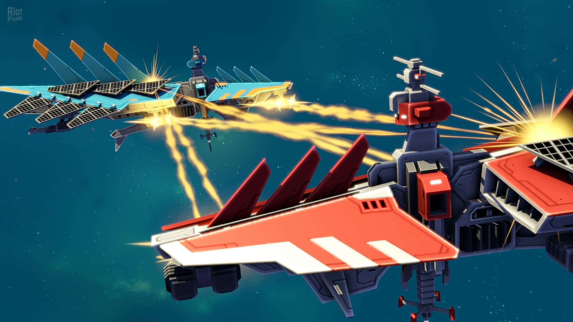 Planetary Annihilation: TITANS – v124610 (Consultants Update 2) + DLC screenshot 5