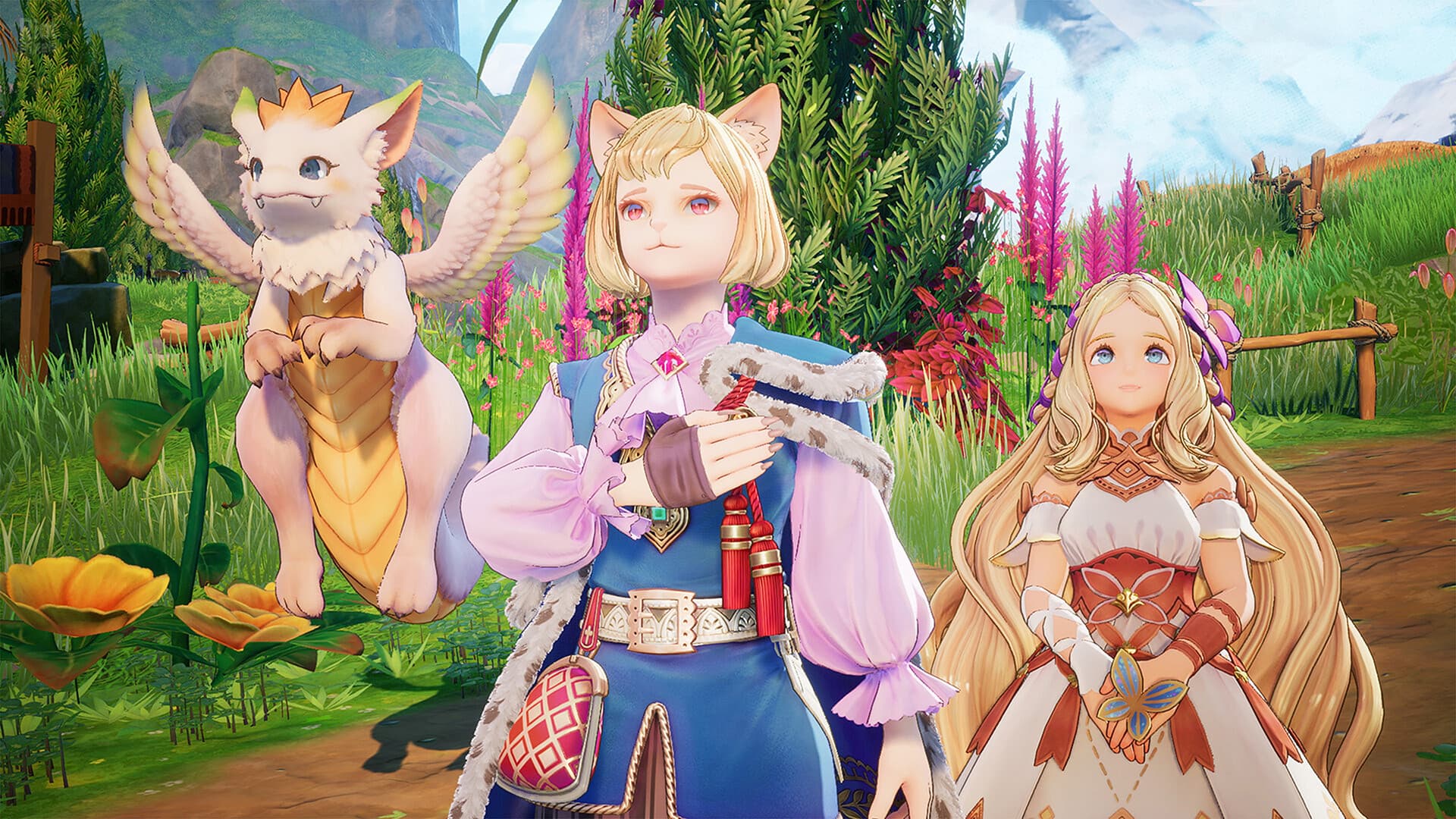 Visions of Mana: Digital Deluxe Edition, v1.0.3.0 (Denuvoless) + 6 DLCs screenshot 2