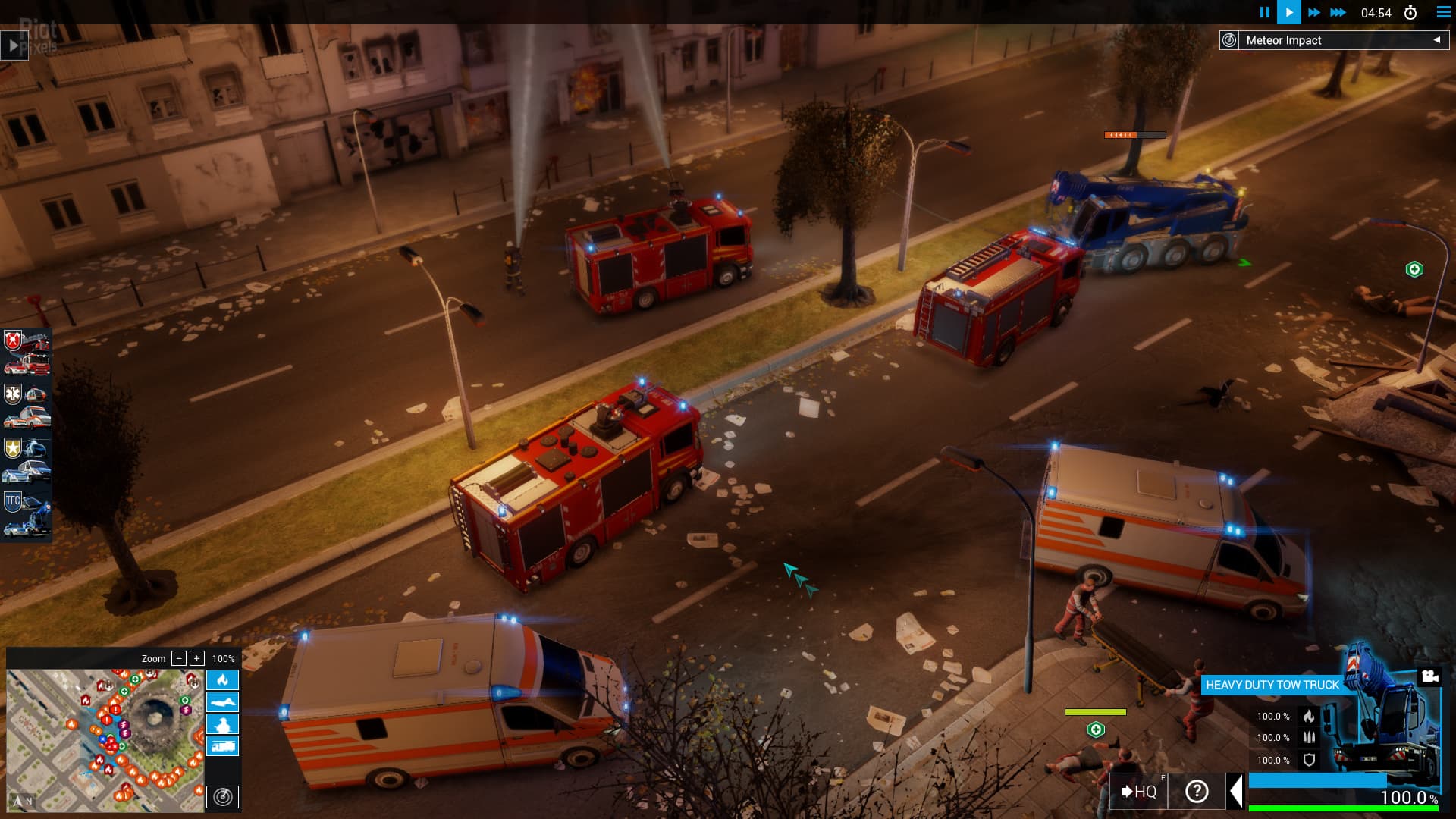 Emergency 20 screenshot 1