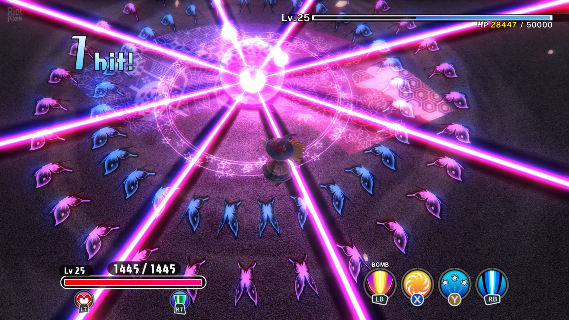 Touhou: New World – Digital Deluxe Edition, v1.5.1 + Gensokyo Dreaming DLC + Bonus Content screenshot 4