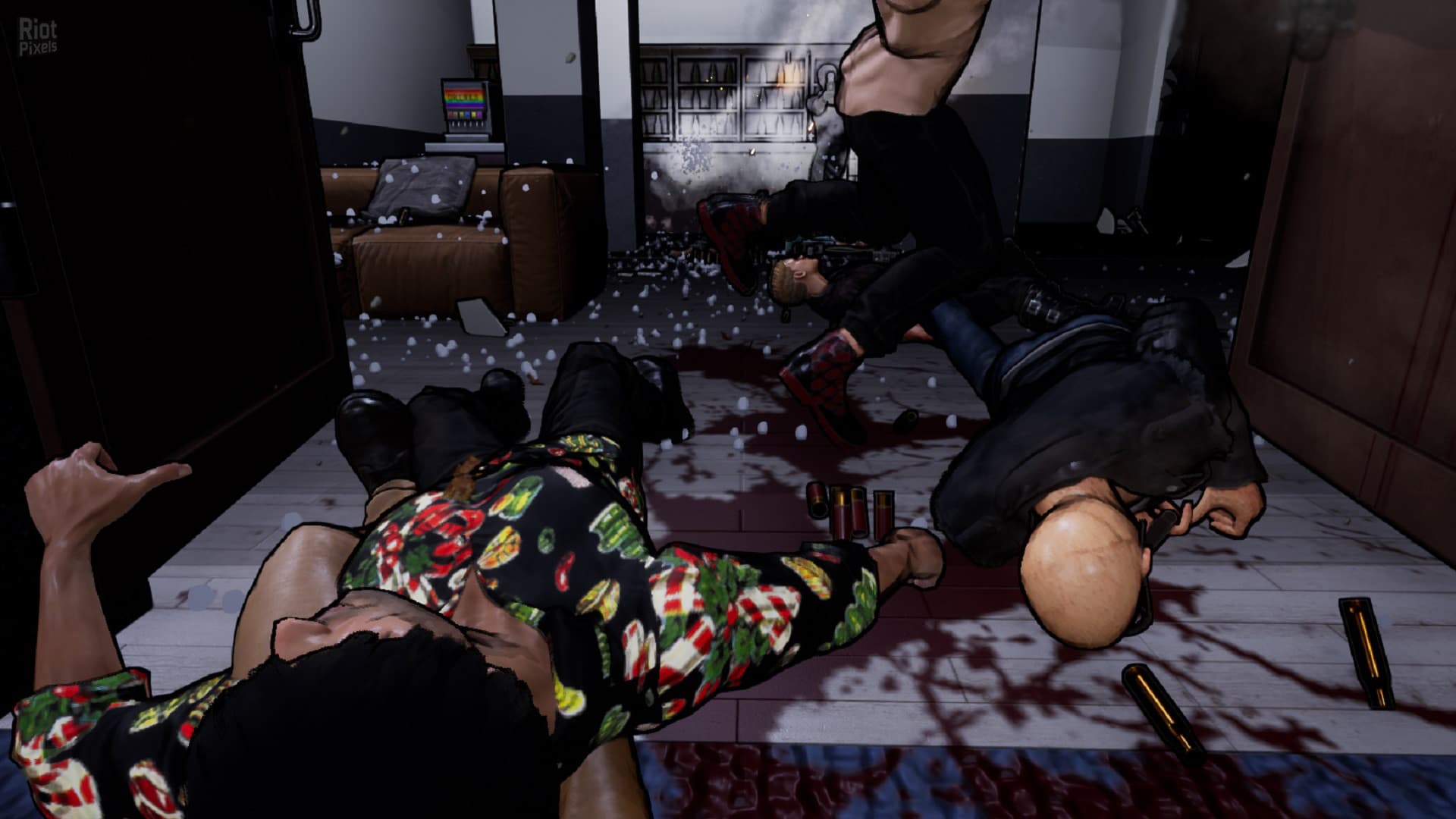 NORR Part II: Will Walker screenshot 6