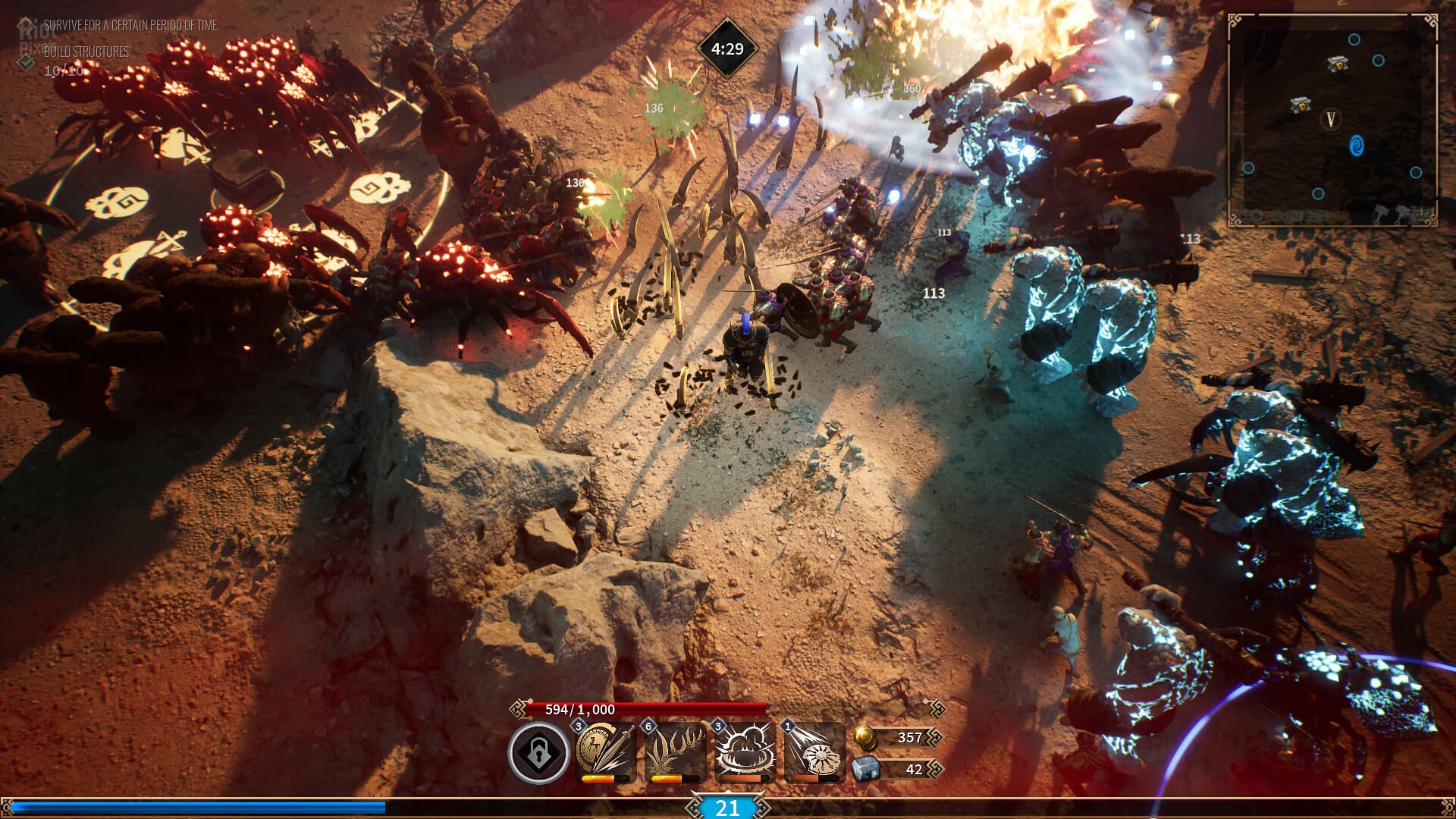 Achilles: Survivor – v1.5.14085 + 4 DLCs/Bonuses screenshot 2