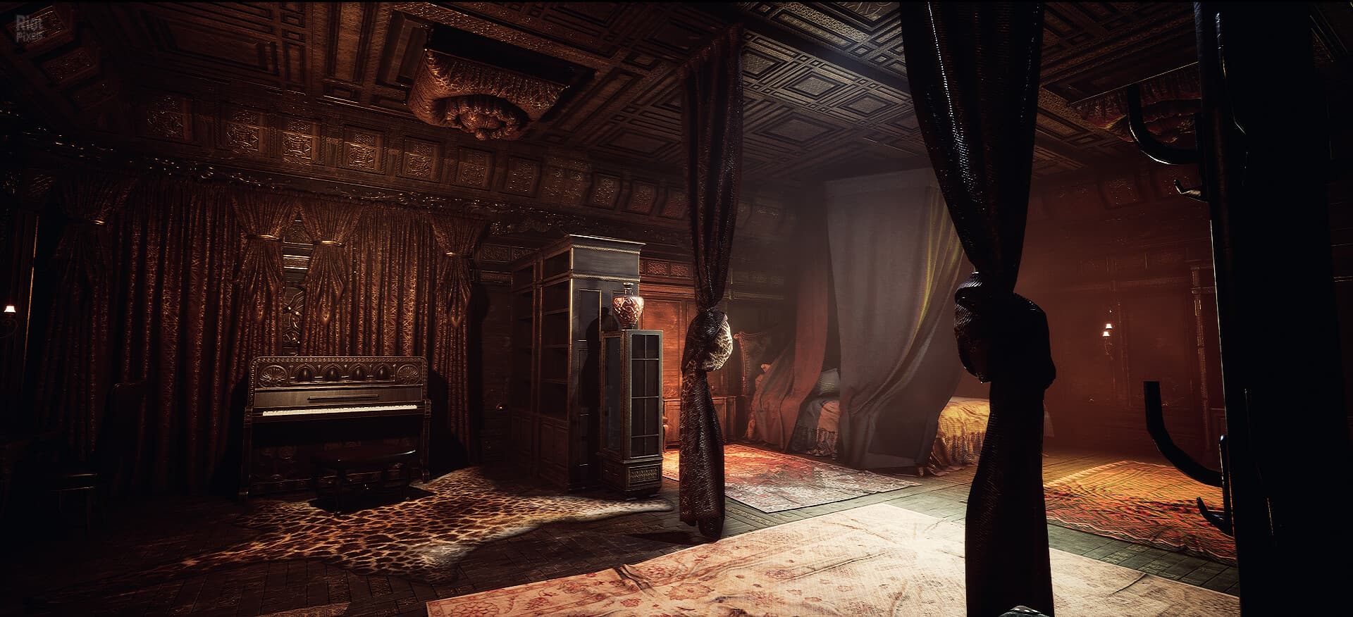 Last Half of Darkness: 35th Anniversary Edition – v1.12 screenshot 4