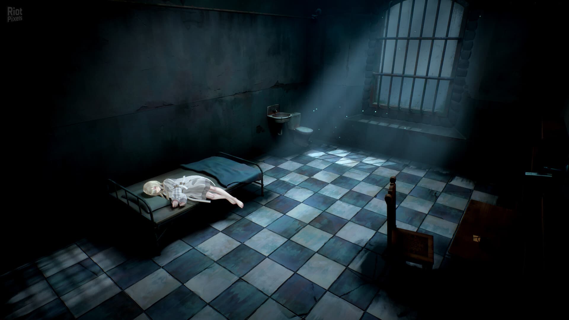Sofia in Exchange for Lies screenshot 2