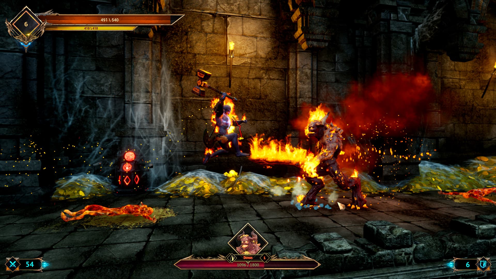 Demon Skin – v1.1005 screenshot 3