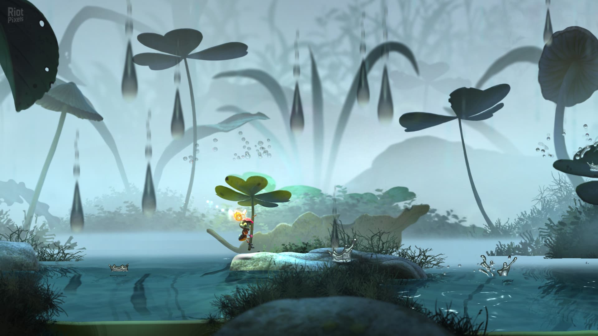 Mari and Bayu: The Road Home screenshot 6