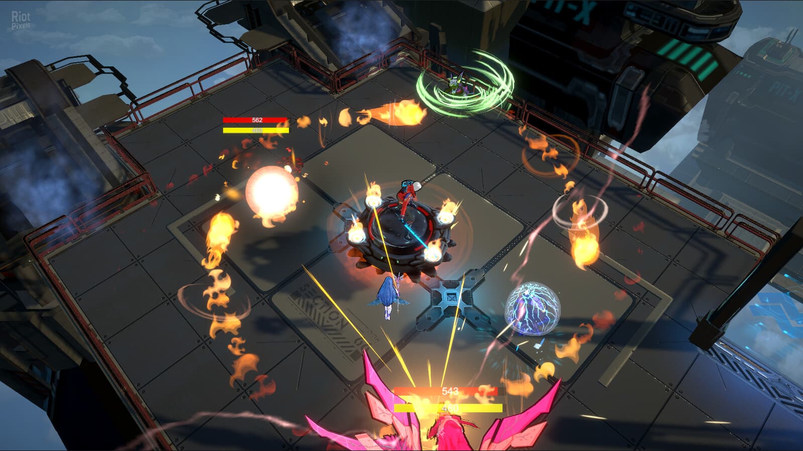 Metal Mutation – v1:603 screenshot 6
