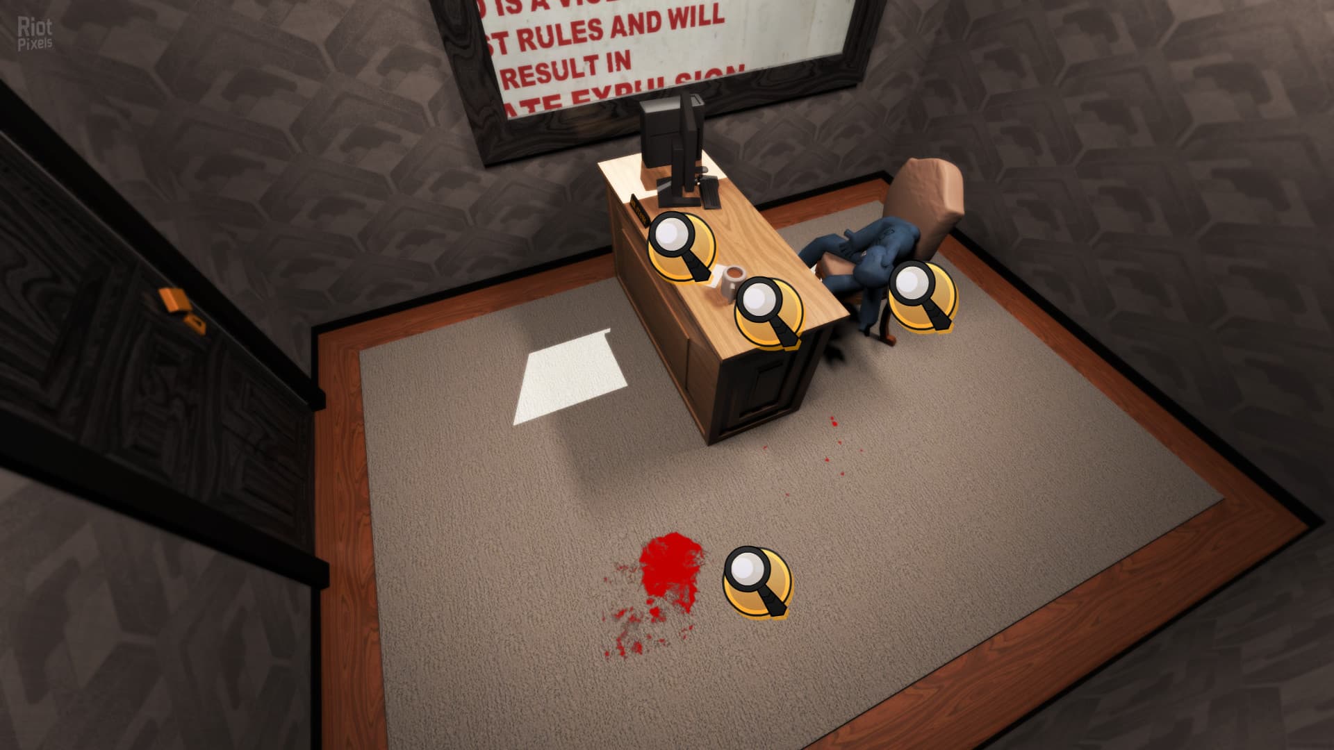 Methods: The Detective Competition – v2.0 screenshot 4