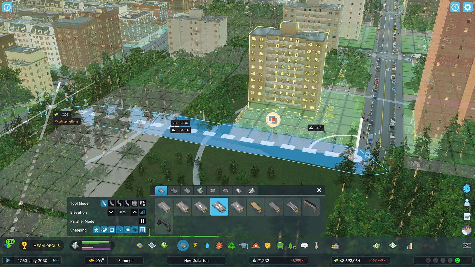 Cities: Skylines II – Ultimate Edition, v1.3.6f1 + 19 DLCs + Bonus OSTs screenshot 5