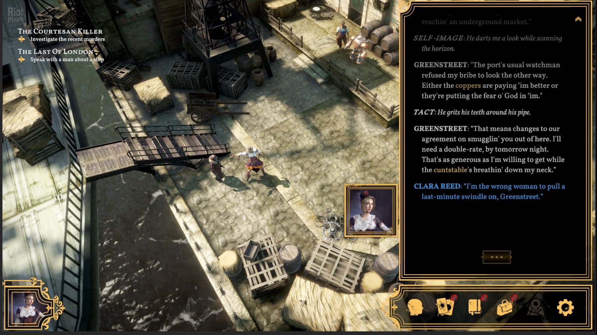 Sovereign Syndicate: Digital Deluxe Edition – v1.0.19 + Bonus Content screenshot 1