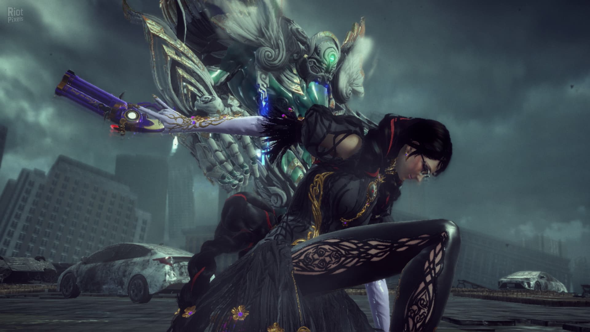 Bayonetta 3 – v1.1.0 + Ryujinx Switch Emulator screenshot 4