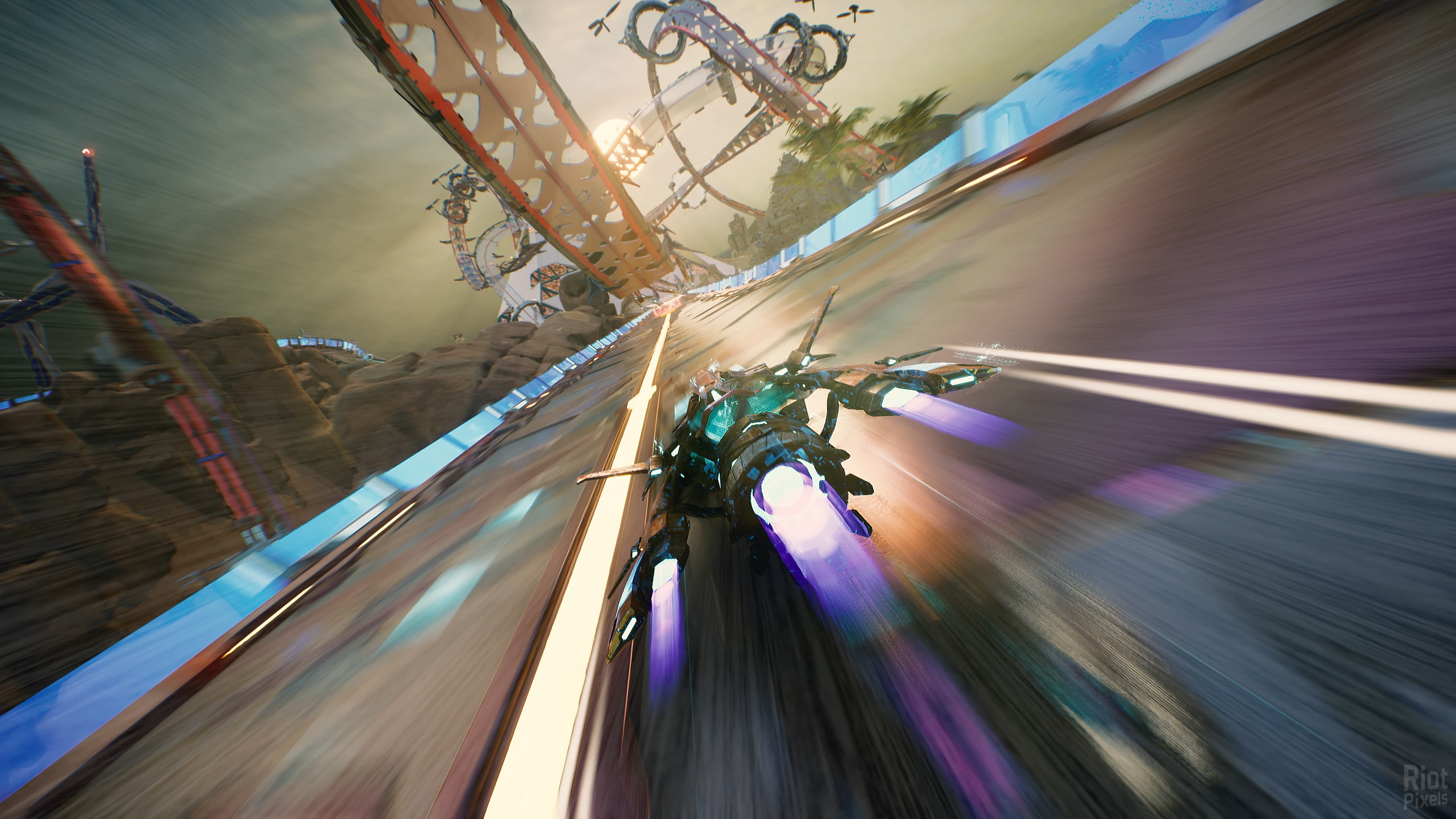 Redout 2 – v1.3.1 + 3 DLCs screenshot 1