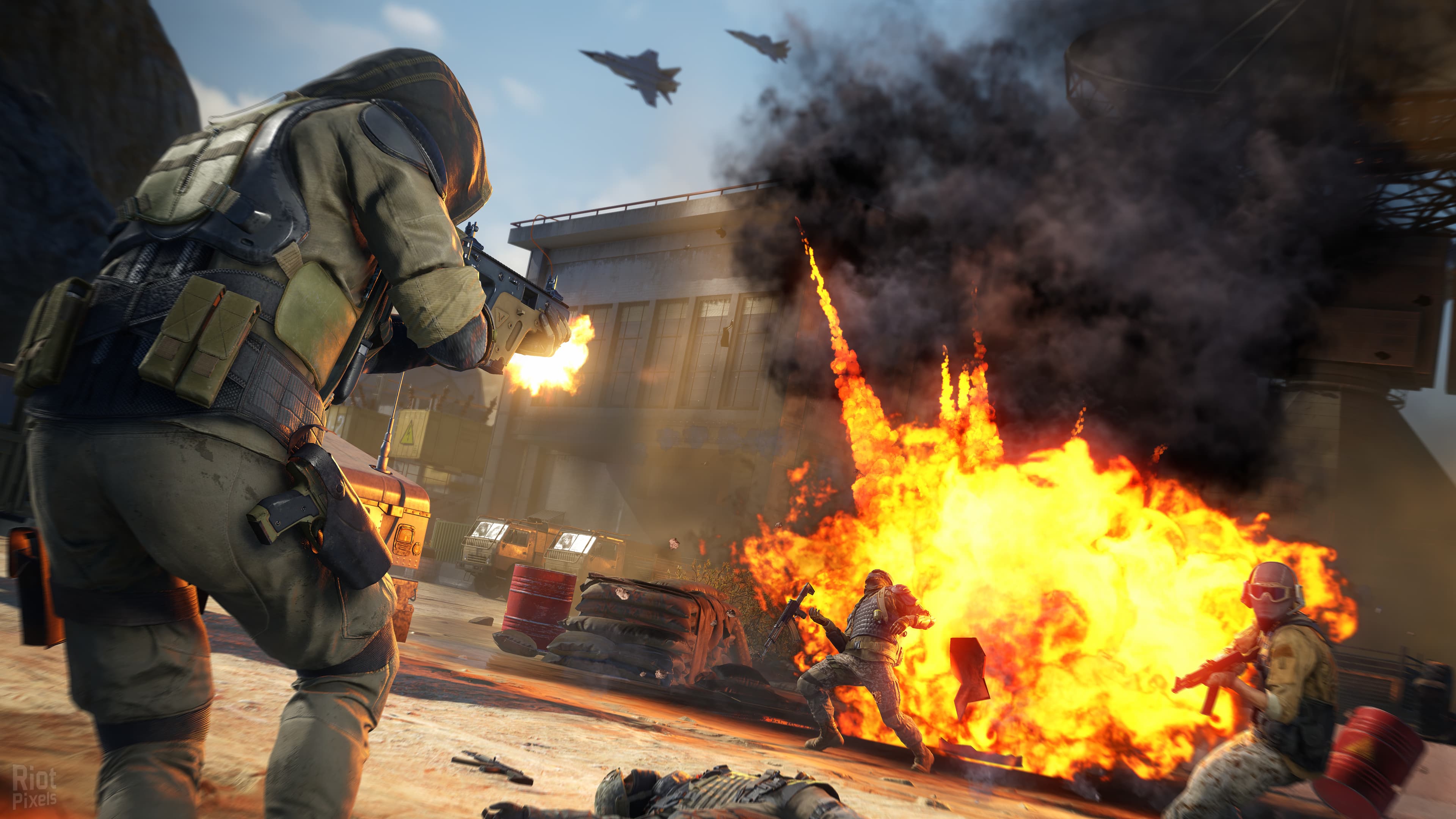 Sniper Ghost Warrior Contracts 2: Deluxe Arsenal Edition + Update 4 (Butcher’s Banquet) + 23 DLCs screenshot 4