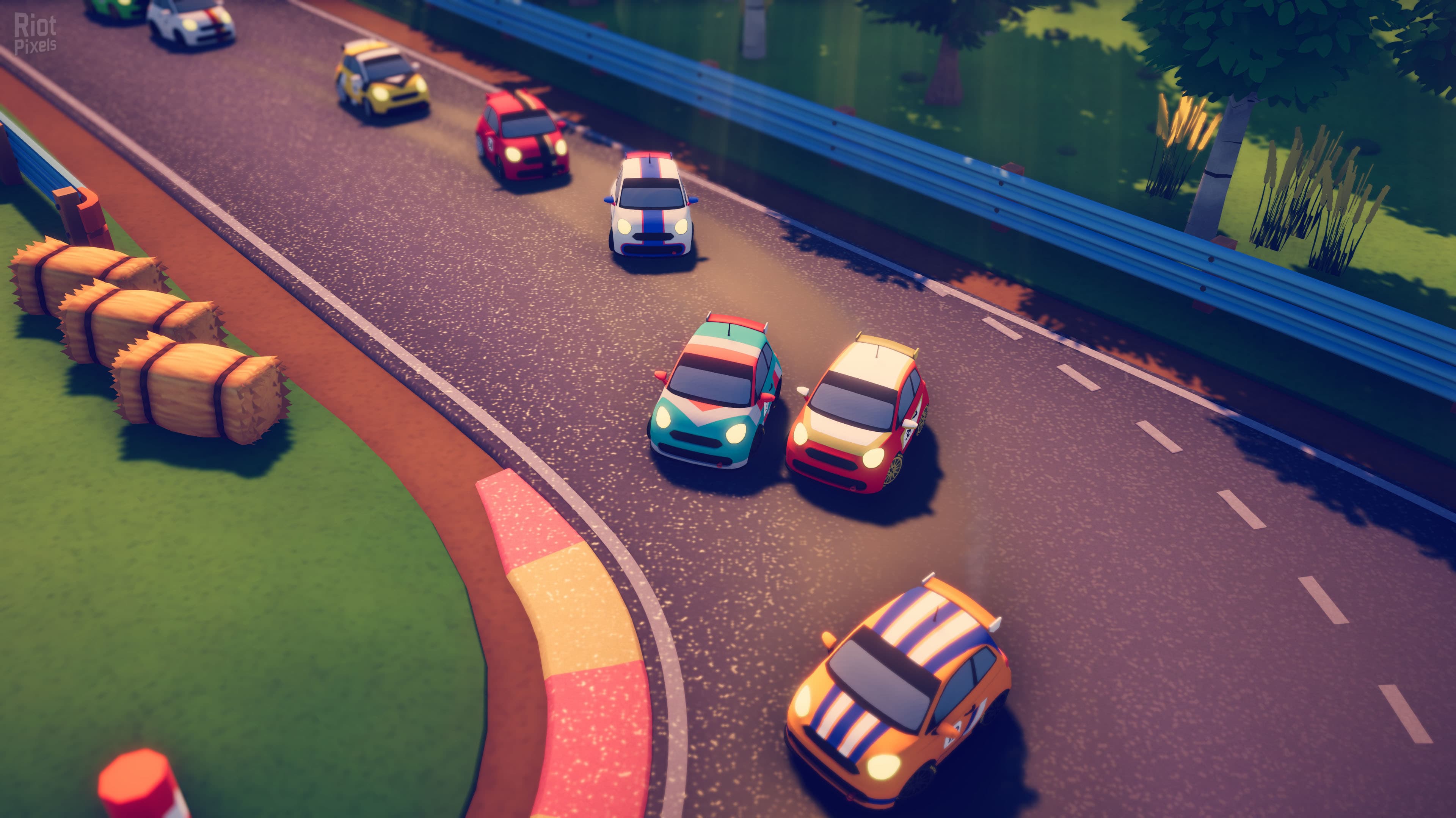 Circuit Superstars + Top Gear Time Attack DLC screenshot 2