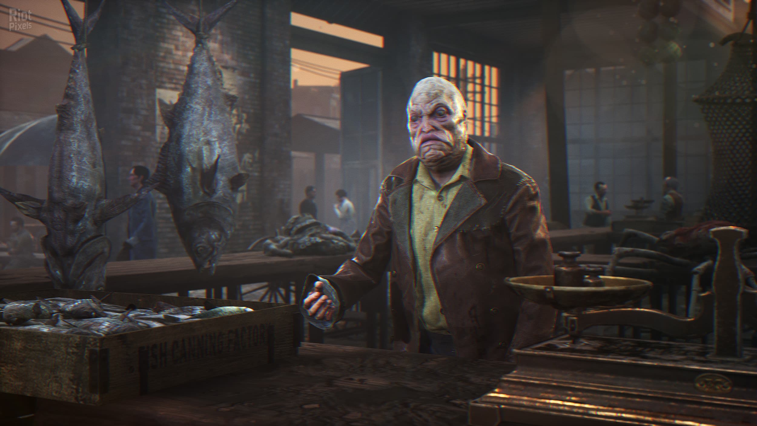 The Sinking City: Deluxe Edition – Build 13083473 + 5 DLCs + Bonus Content screenshot 3