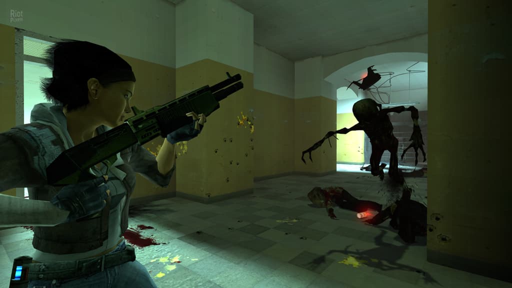 Half-Life: Source Quadrilogy – v09.26.2019 + 4 OSTs screenshot 3