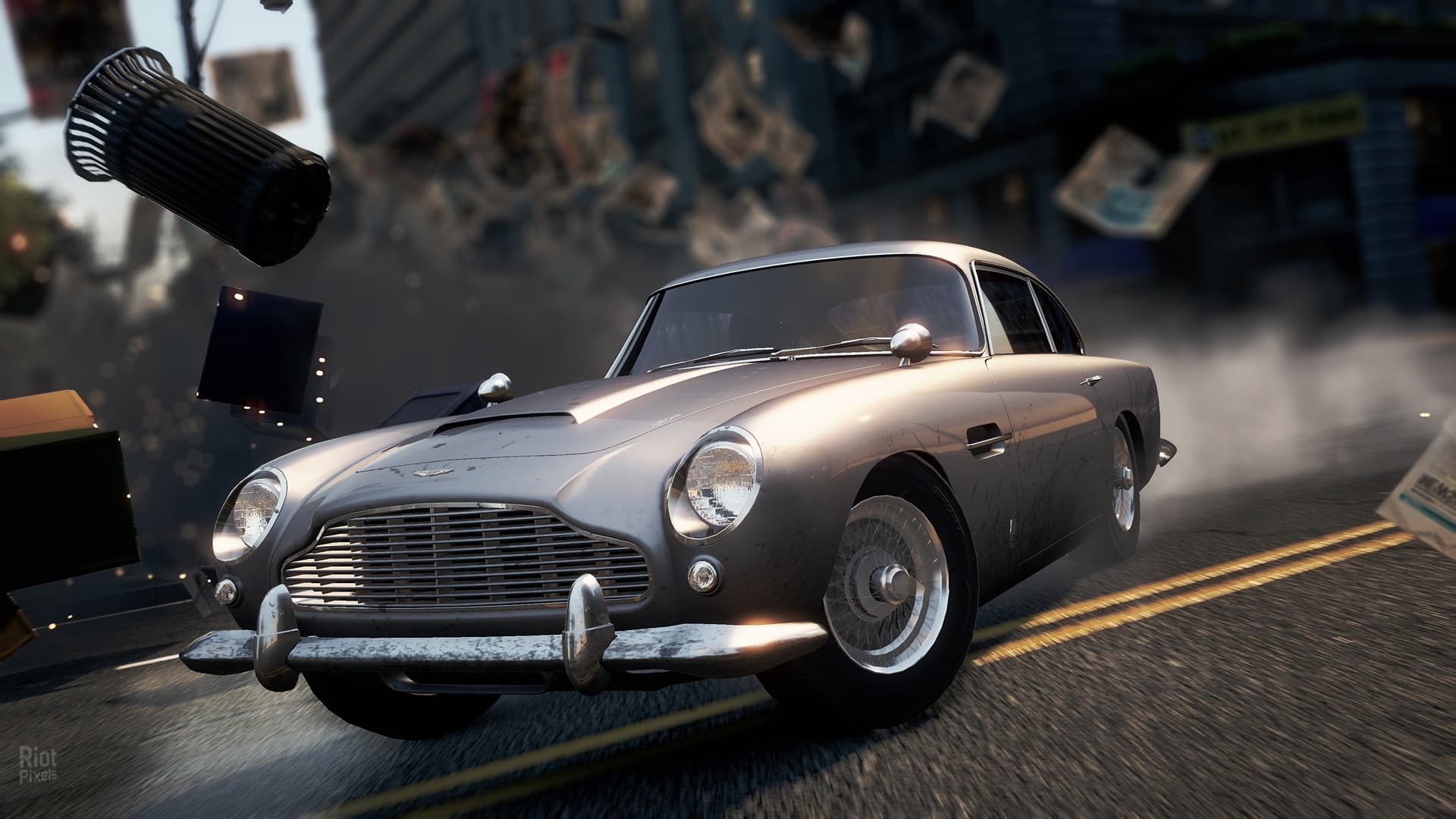 Need for Speed: Most Wanted – Limited Edition – v.1.5.0.0 + All DLCs screenshot 3